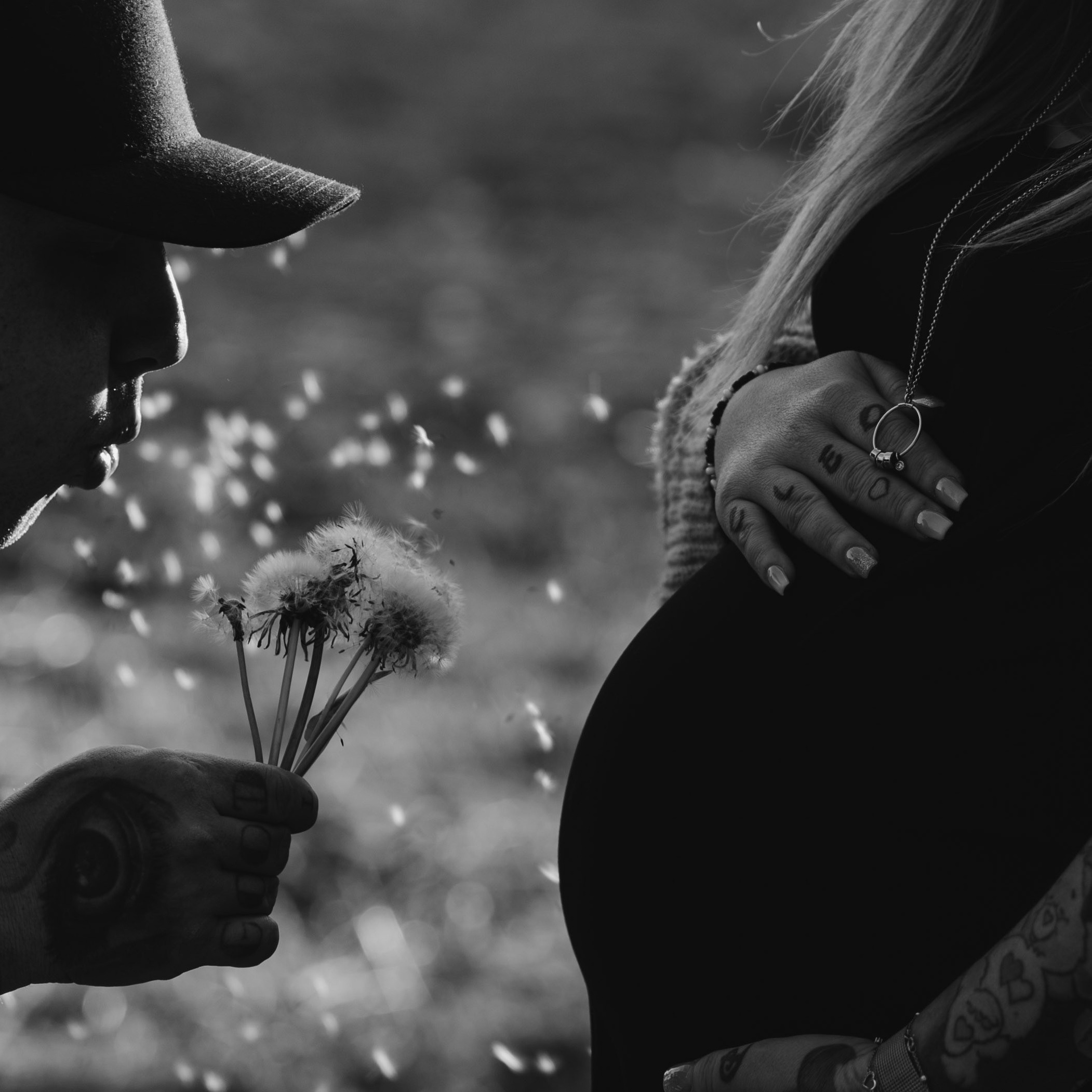 Mutter-Tochter-Fotoshooting in Wolframs-Eschenbach