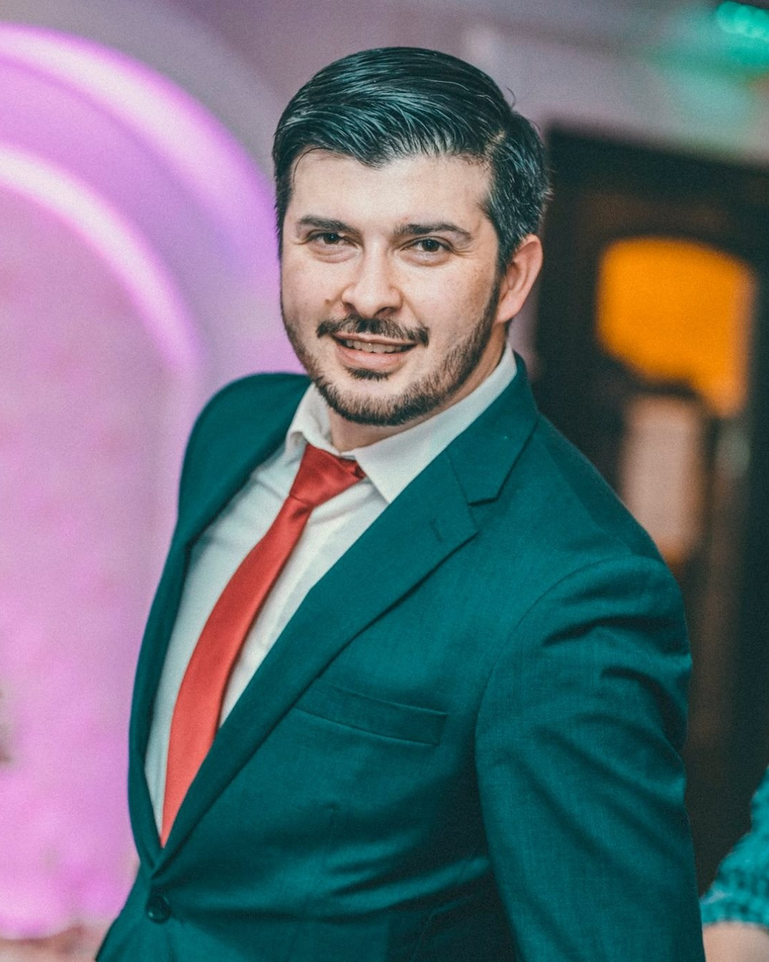 Wedding & Family Photographer