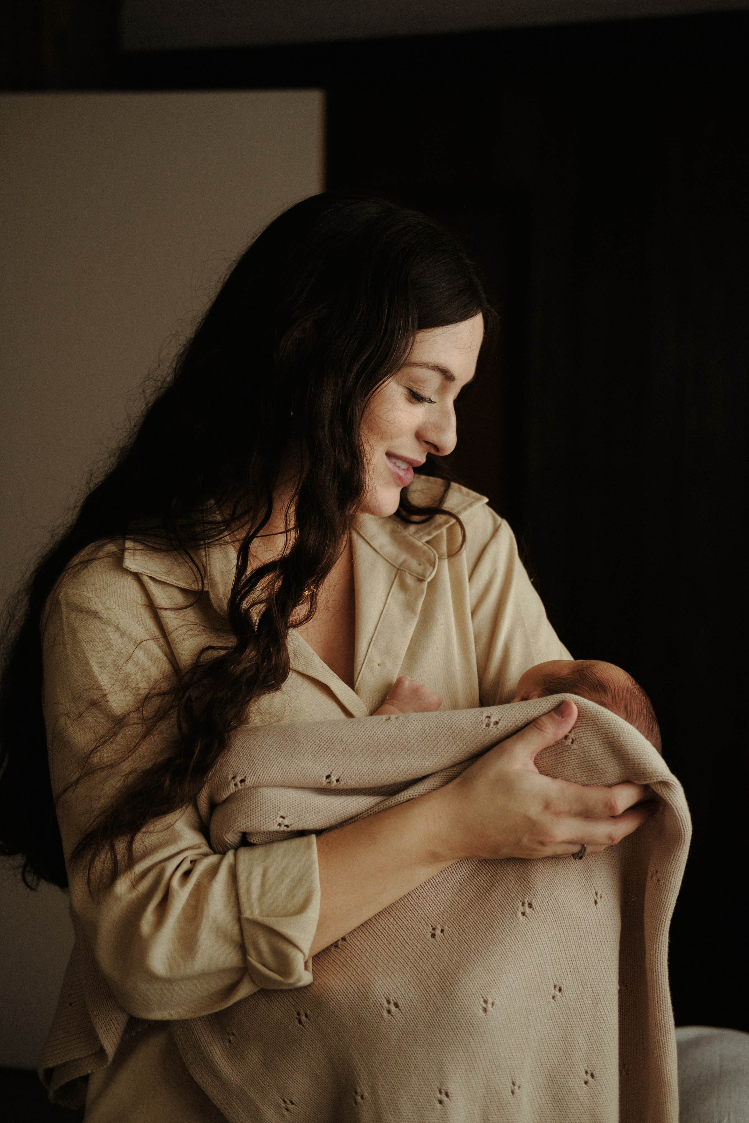 Newborn photographer in Richmond, VA