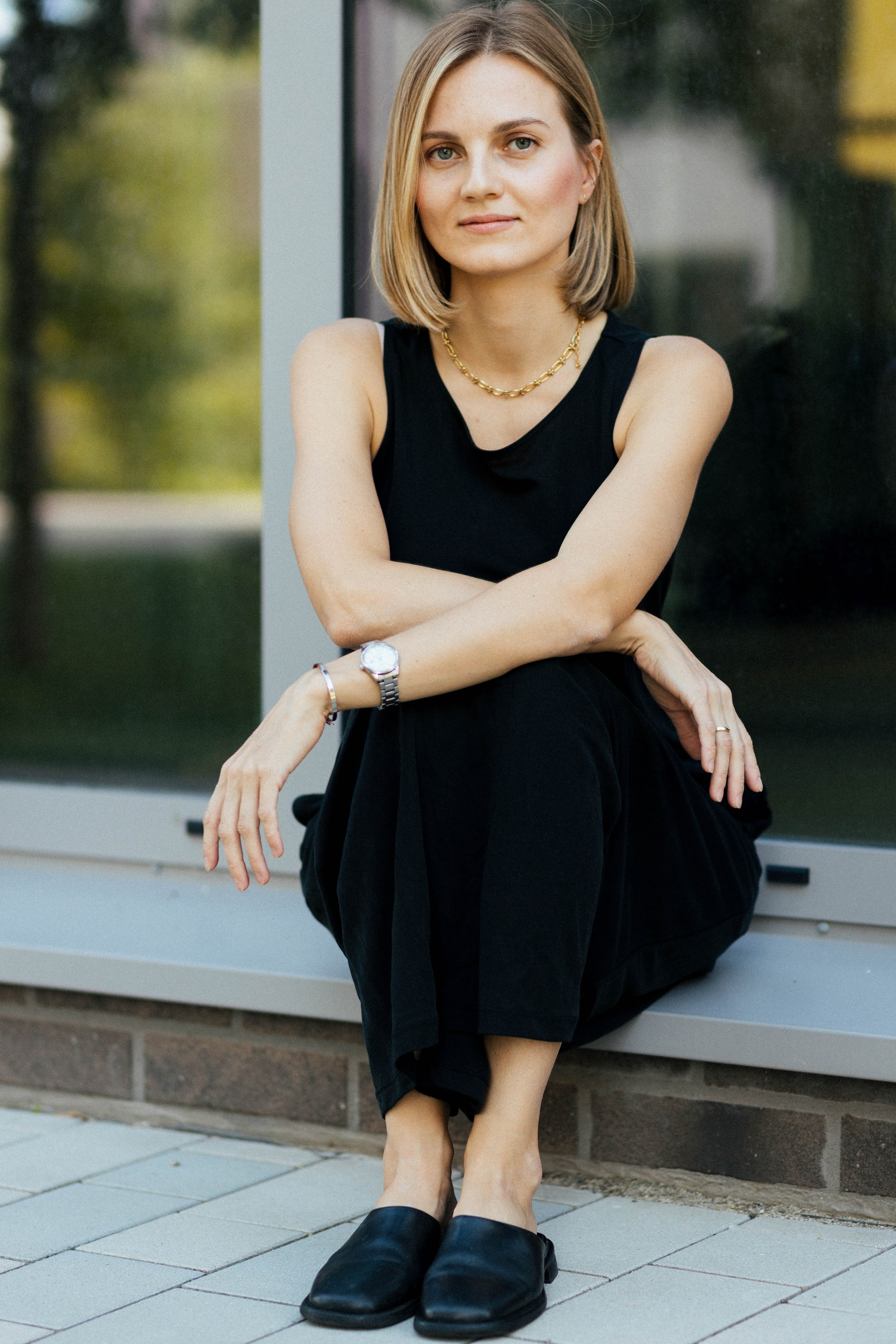 Portrait von Marina Griebl kommerzielle Produktfotografie