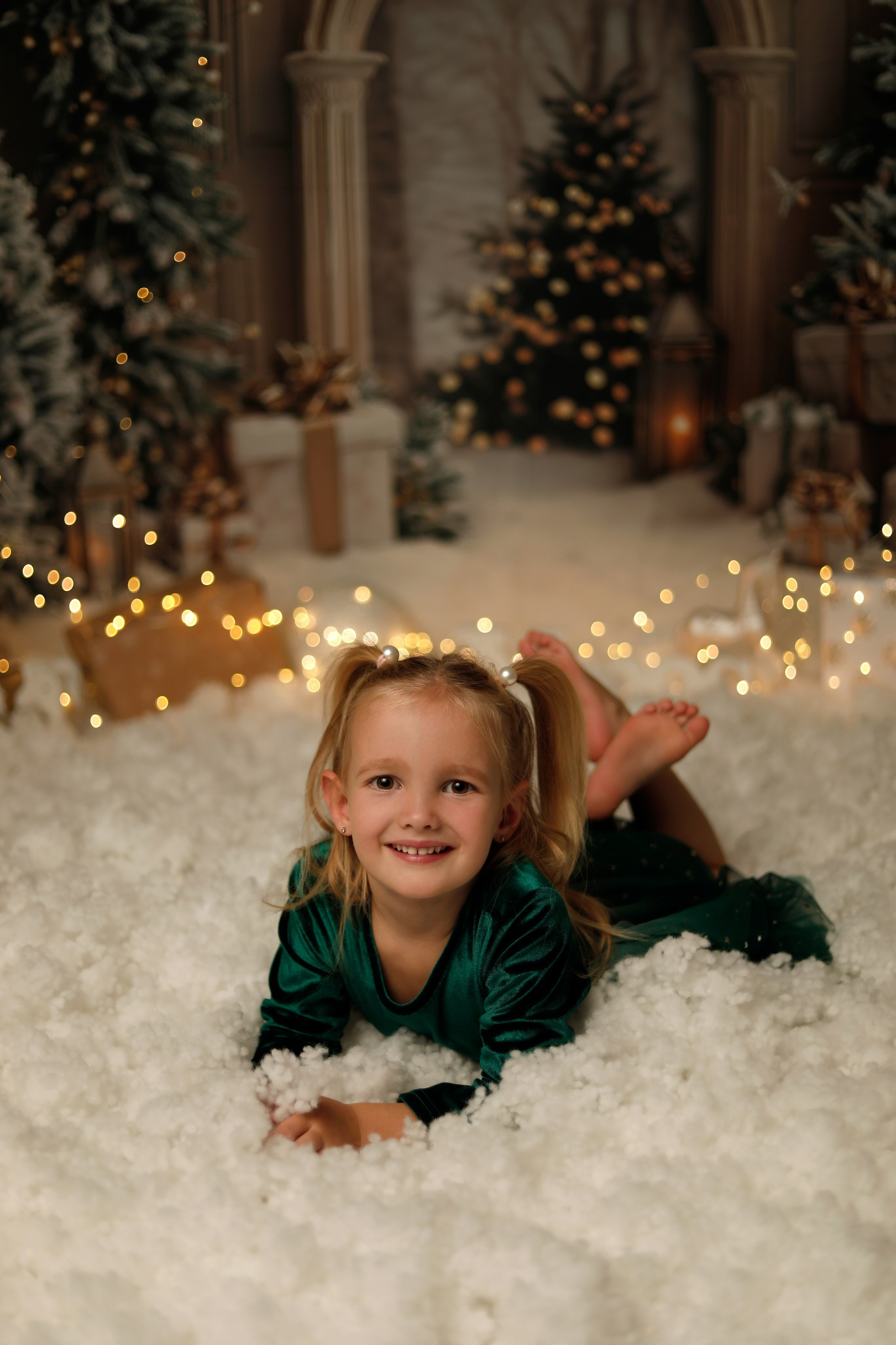 Weihnachtsminis. Neugeborenen Fotograf Ulm (Umgebung)