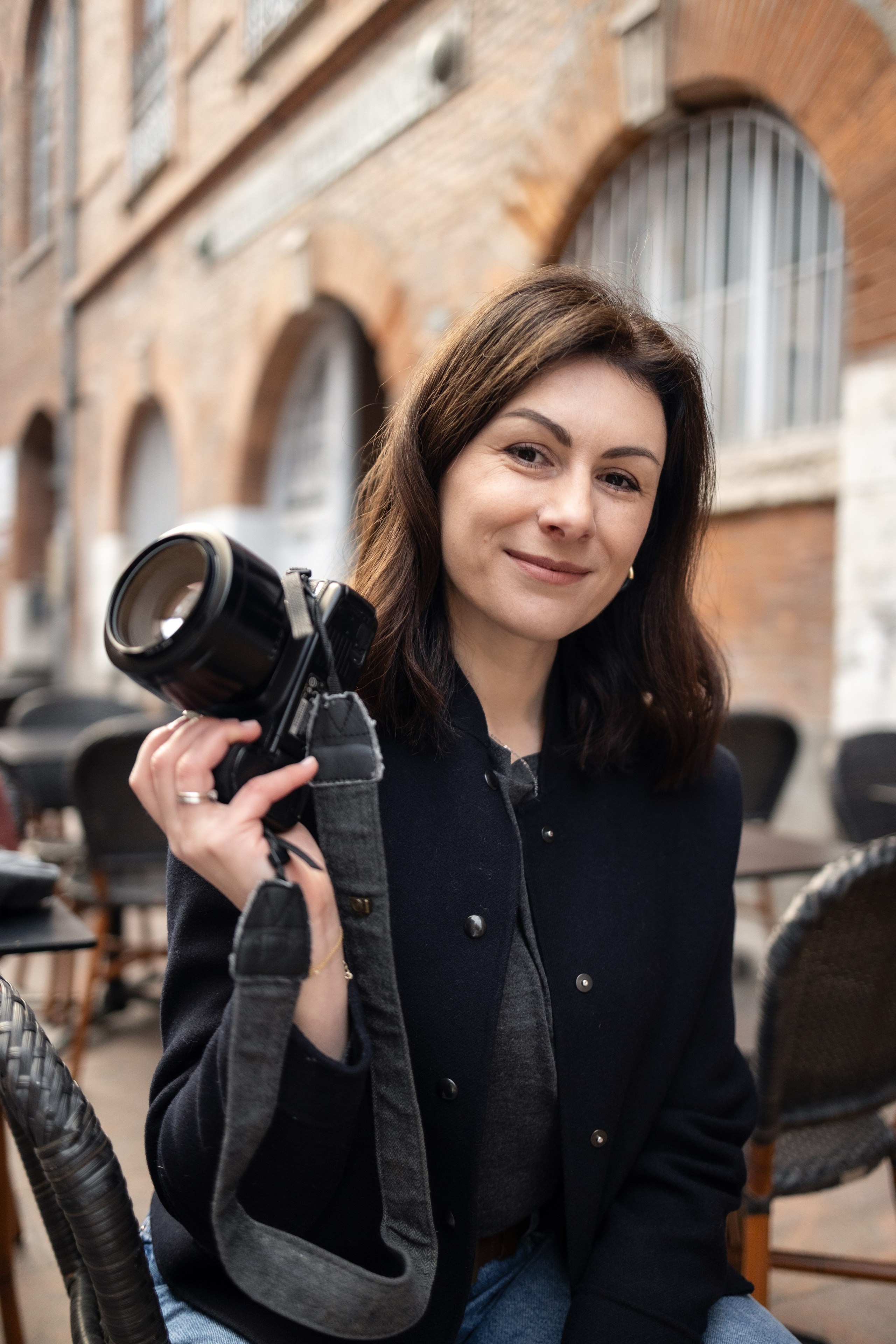 ОБУЧЕНИЕ ФОТОГРАФИИ. Евгения Смирнова — фотограф в Тулузе и юго-западной Франции