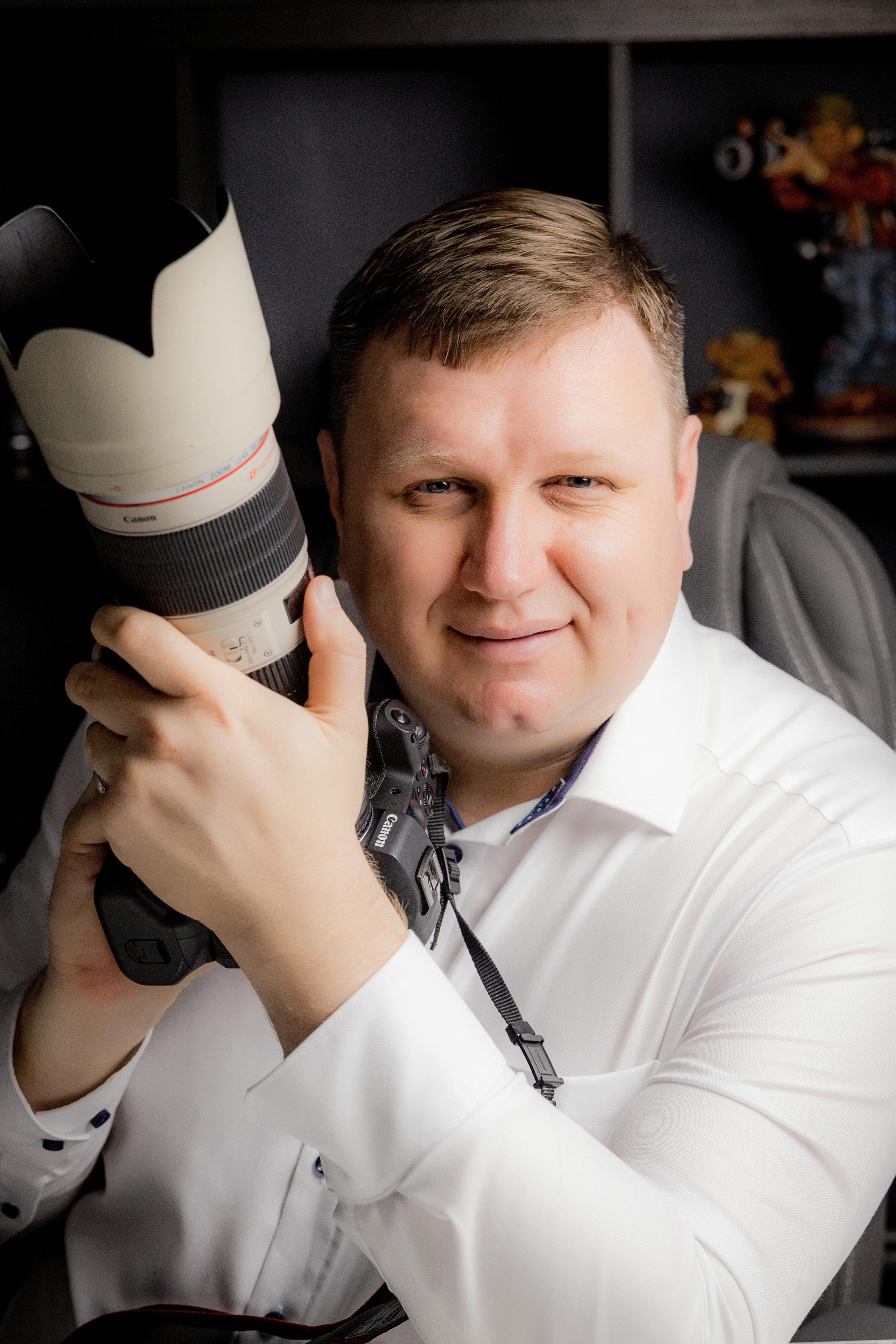 Fotograf in Deutschland - Michael Baron