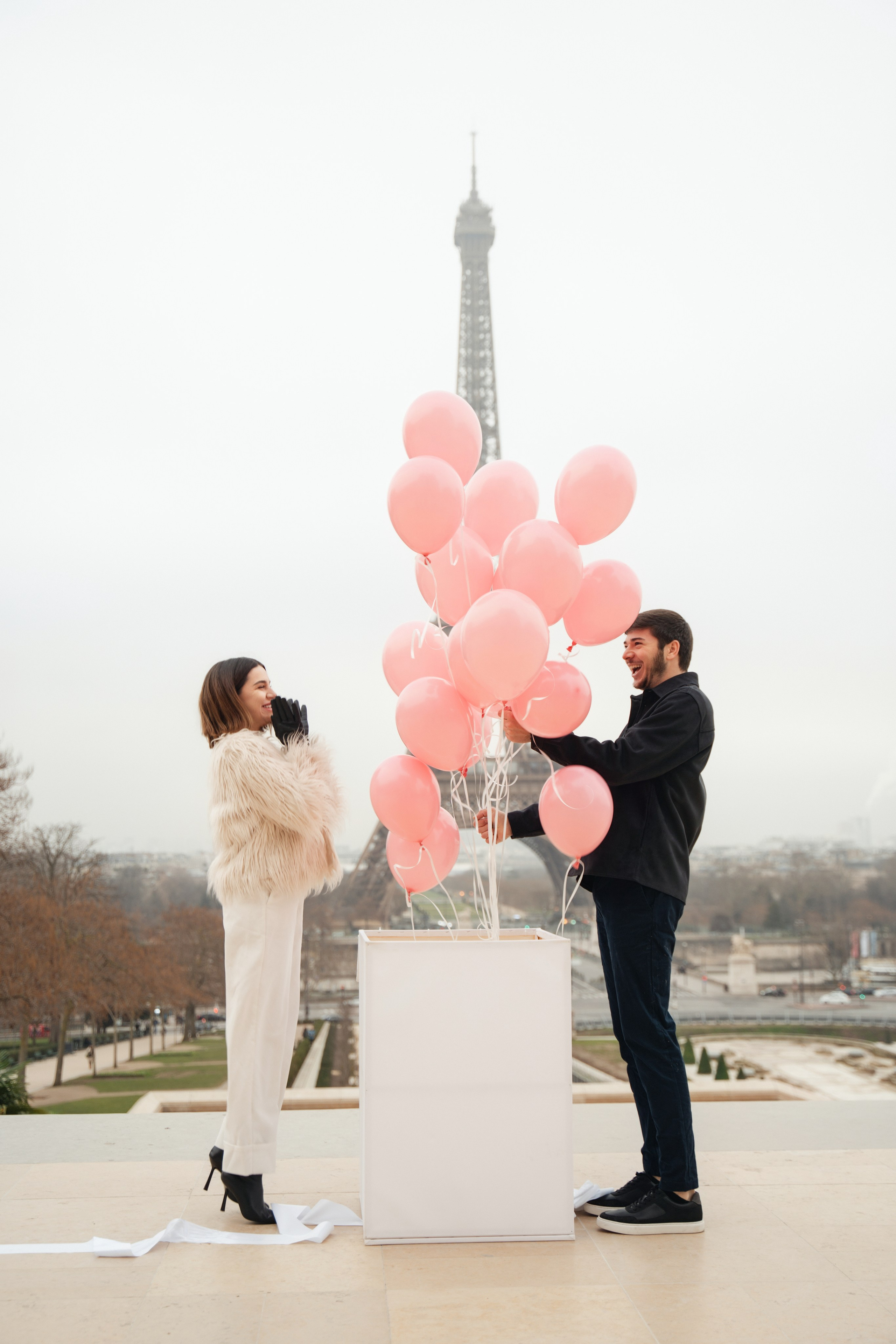 Baby Moon & Gender Reveal. Photographer in Paris Yulia Shkadina | Couples, engagement, pre-wedding, individual photo-shoots in Paris at the best locations