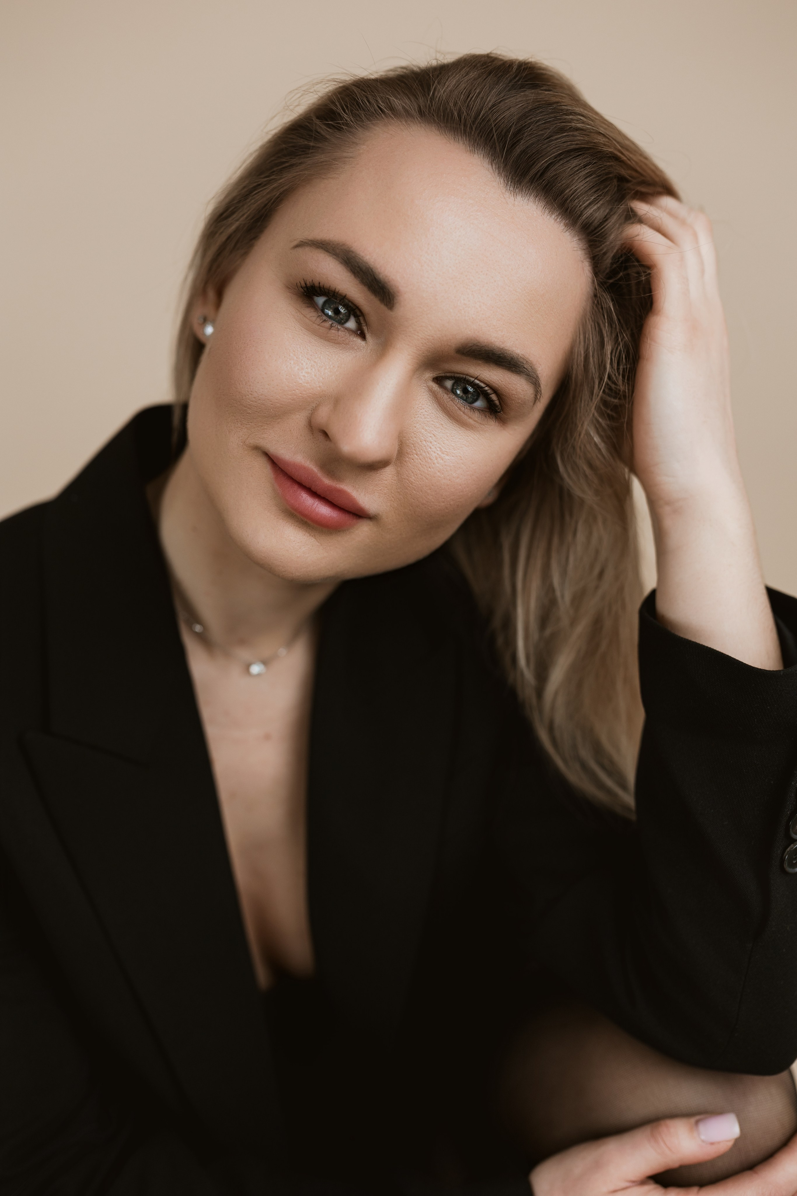 Portrait. Anna Levina Photography