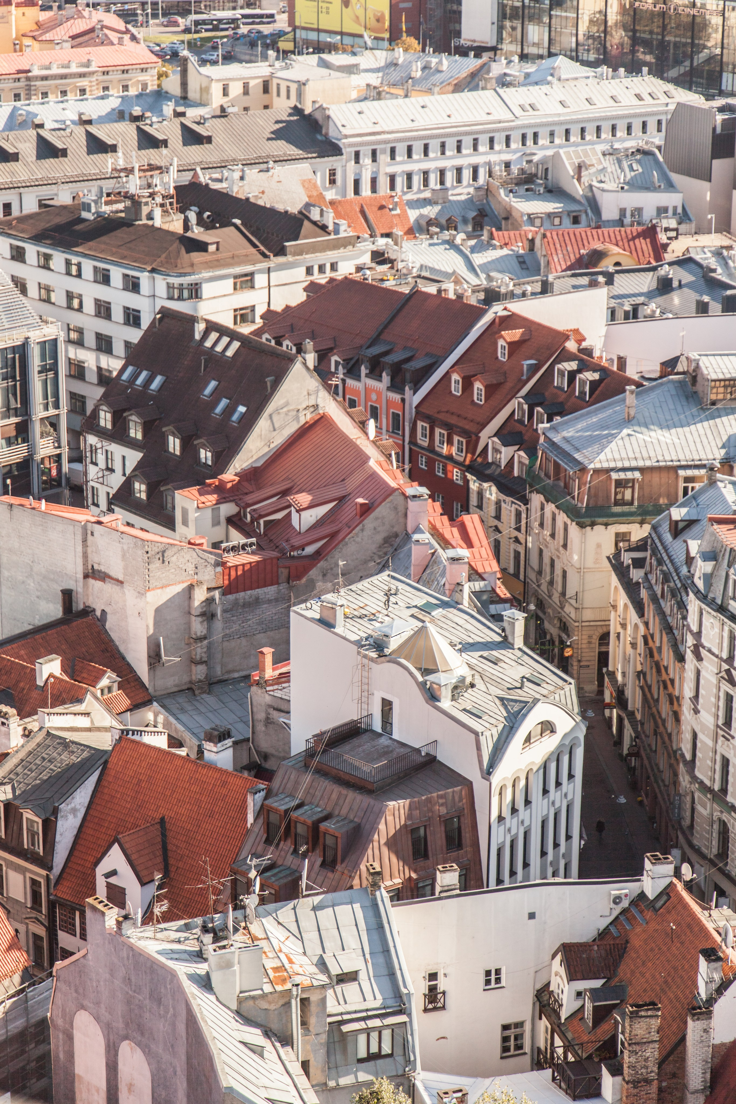 Riga im Oktober. Maria Chistyakovа — Fotografin in Karlsruhe, Baden-Baden und Umgebung