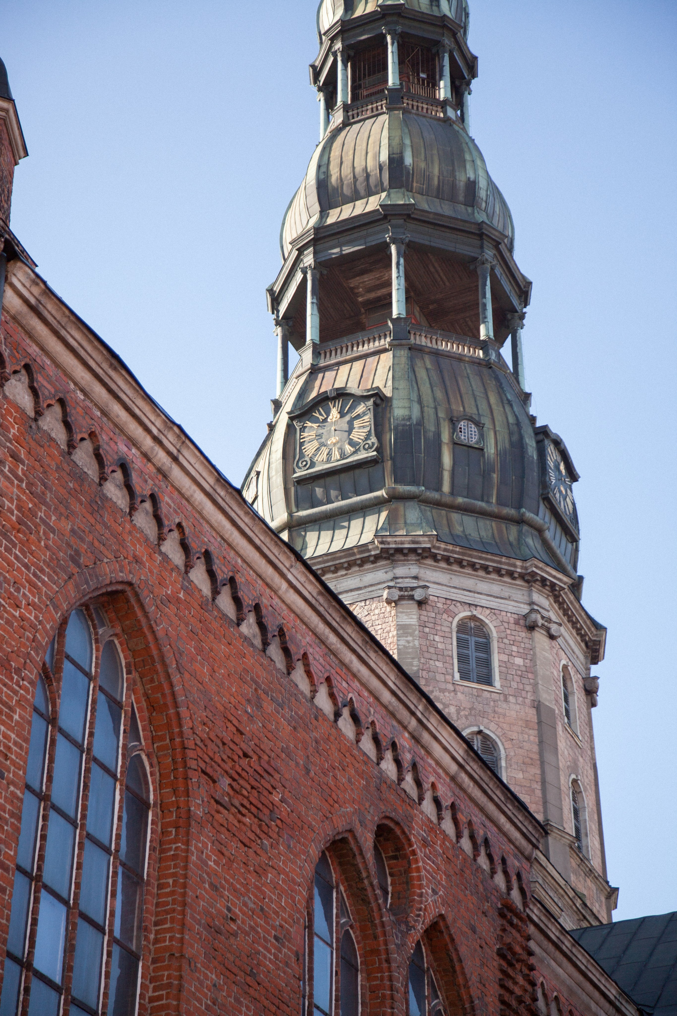 Riga im Oktober. Maria Chistyakovа — Fotografin in Karlsruhe, Baden-Baden und Umgebung