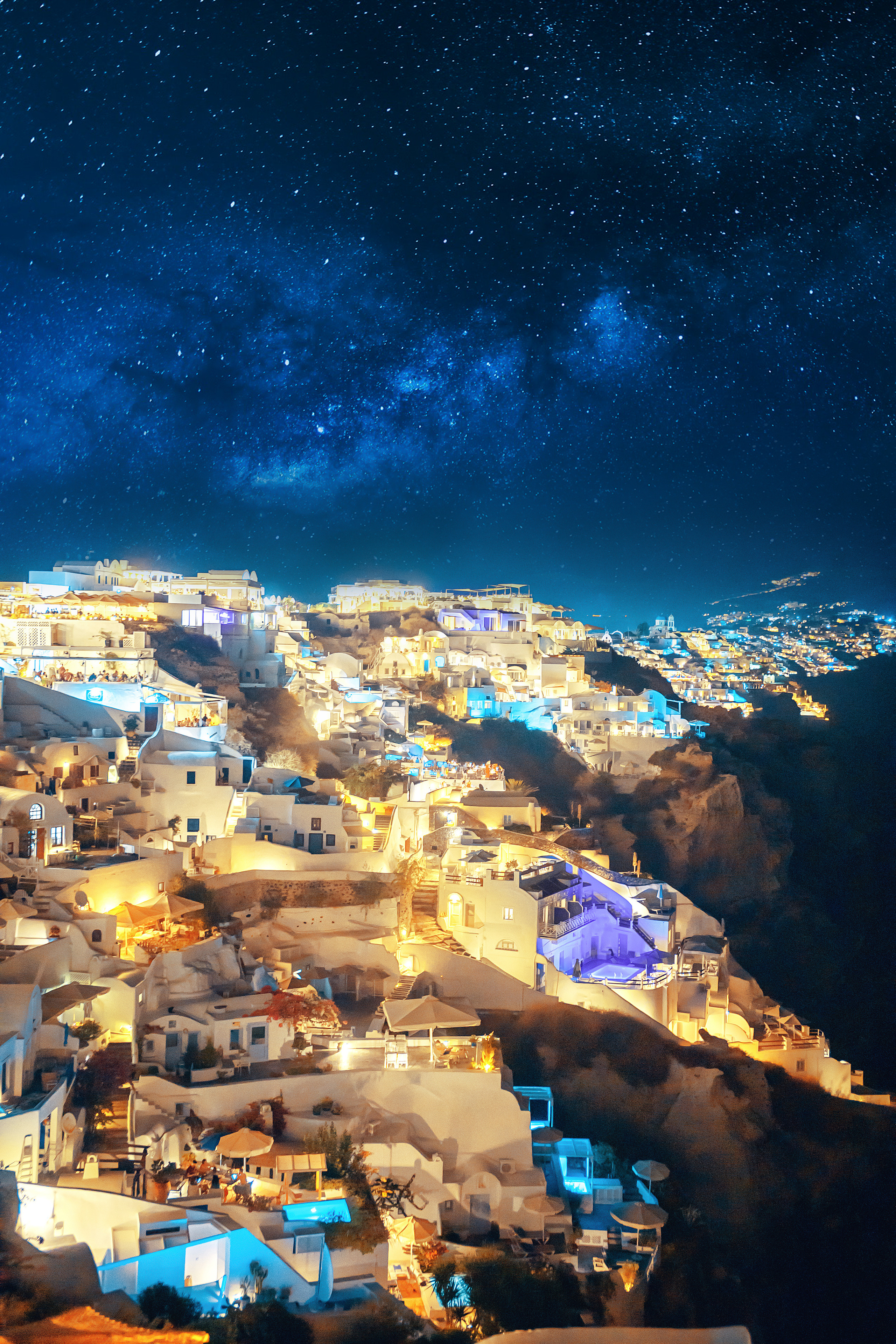 When the season opens on Santorini?. Photographer in Santorini SokoLOVE Alex| Flying Dress Santorini
