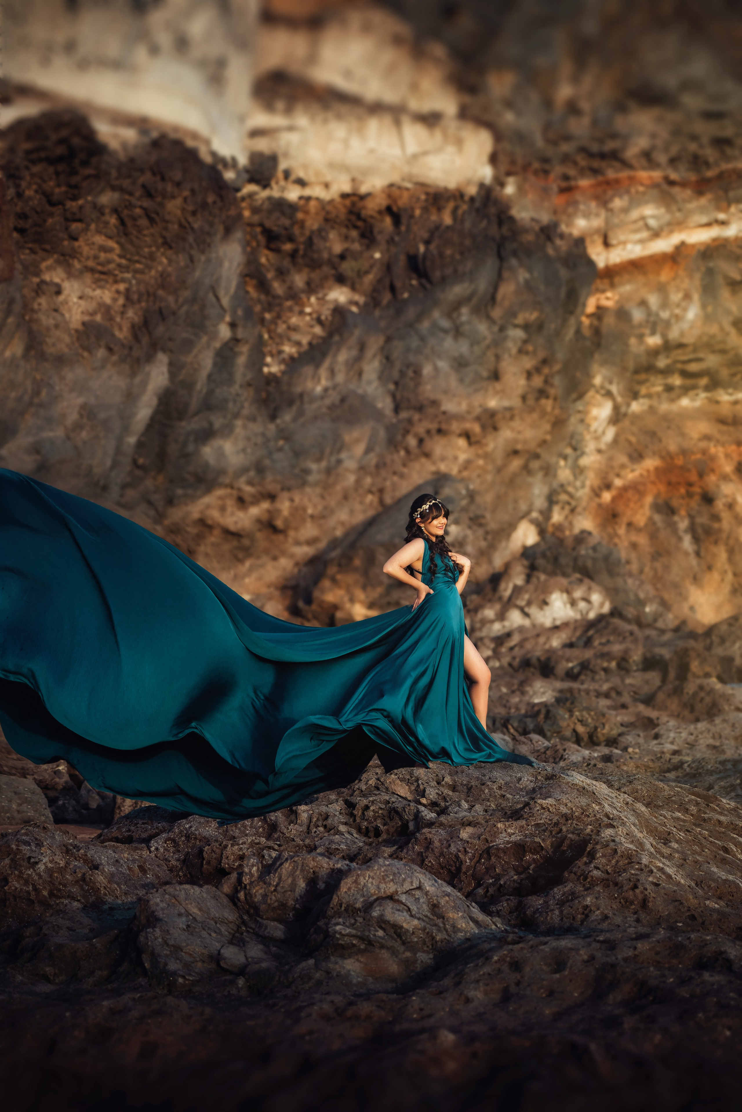 Tarifas quinceañera. Fotografía profesional en Tenerife Tania Bonnet