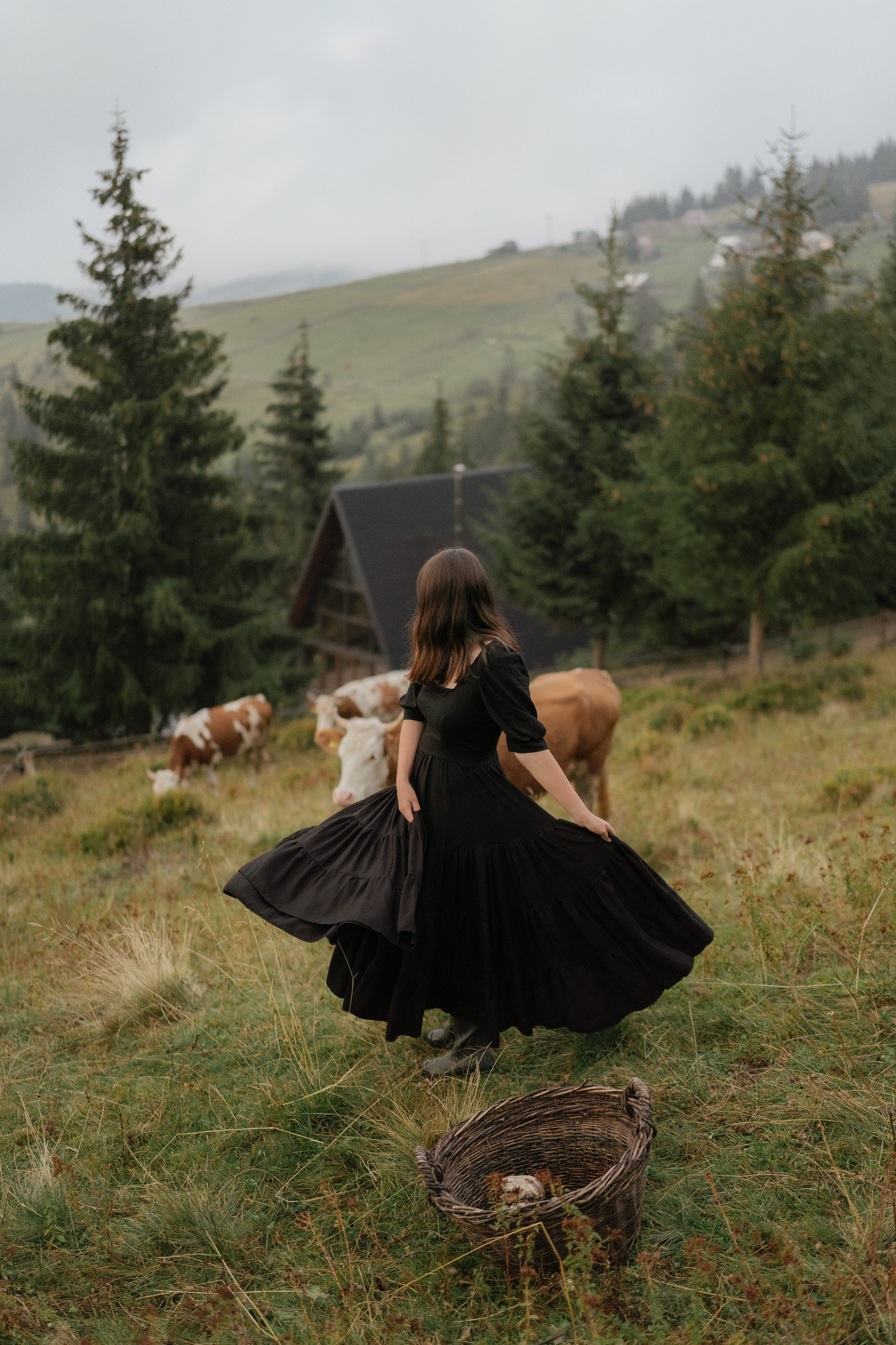 Scenic Product Photography. Patricia Morenci — Mountain Adventures for the Wild at Heart