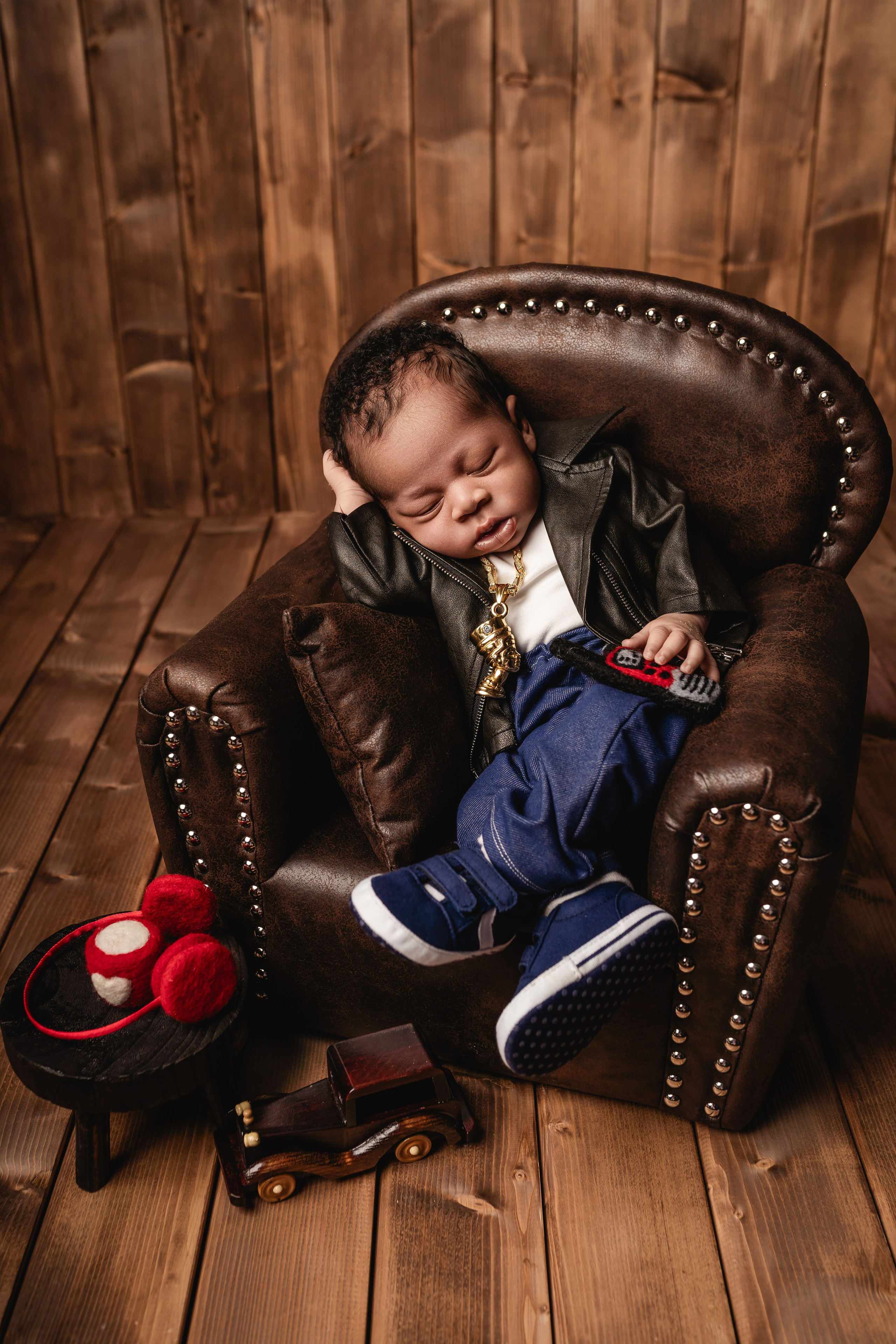 Photographer in Paris