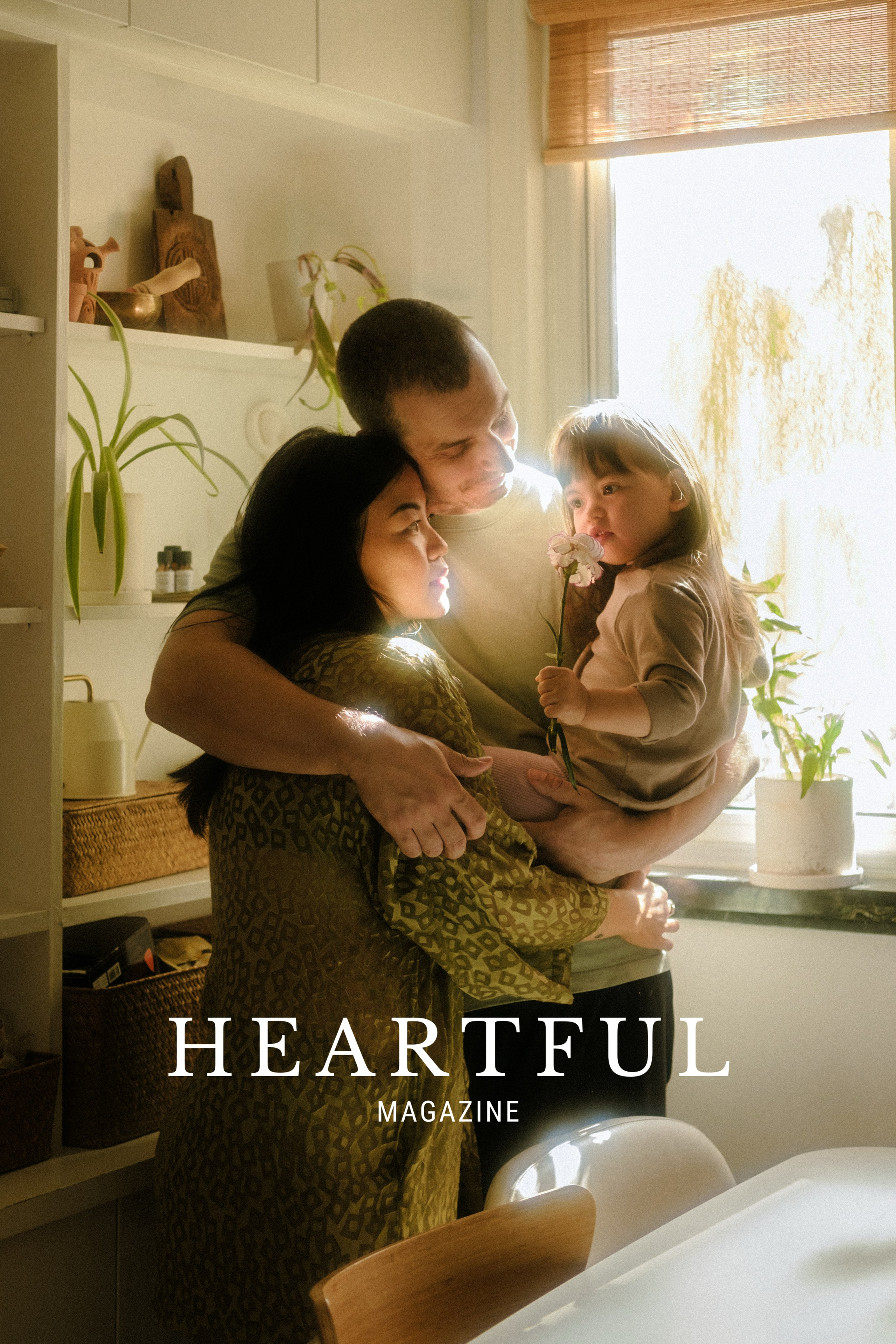 Anna Dobrovolskaia Featured in Heartful Magazine & Named One of The Ones to Watch. Family Photographer Anna Dobrovolskaia | Richmond, VA