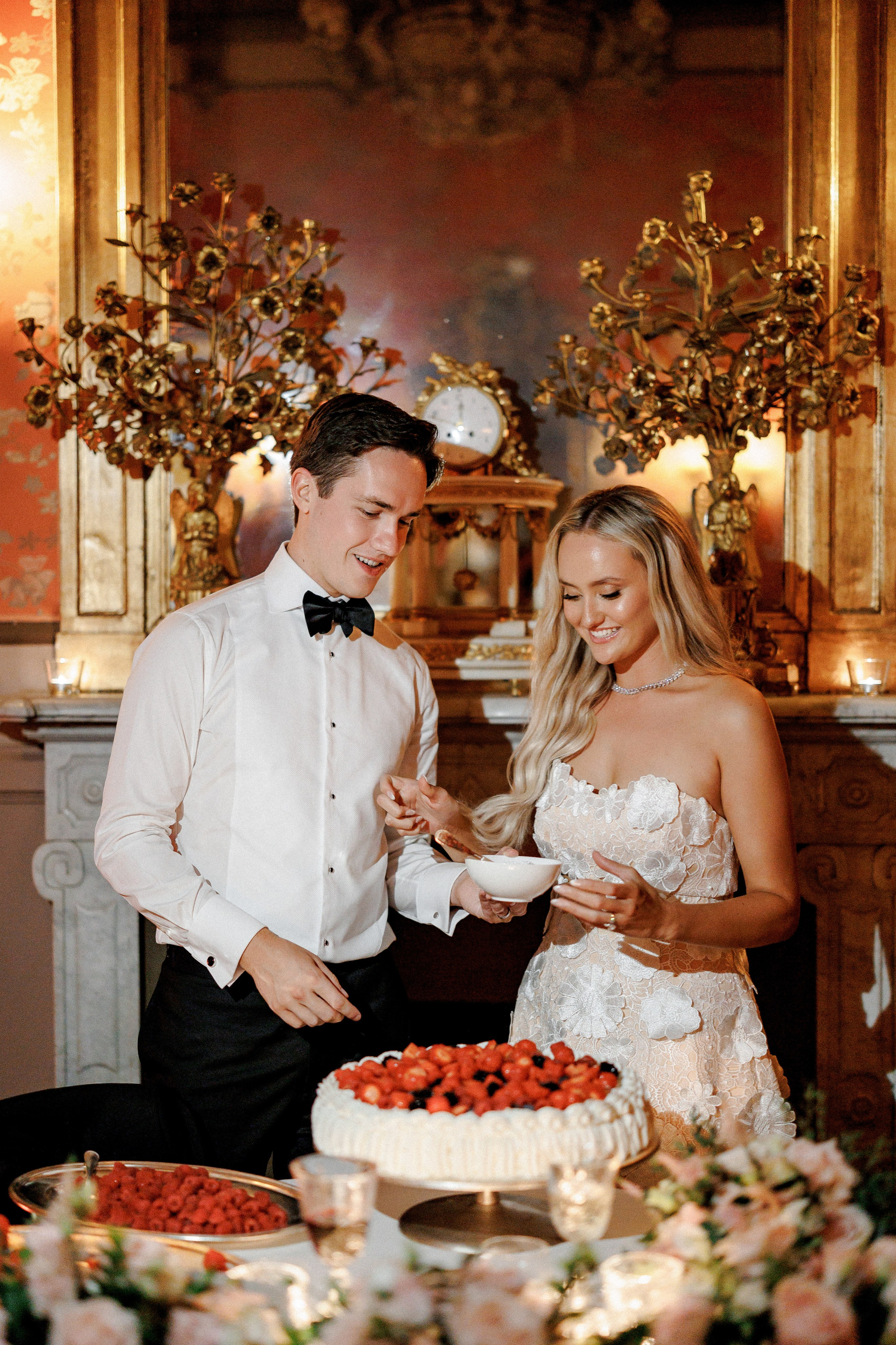 Eine intime Hochzeit am Comer See. Familien- & Hochzeitsfotografin Schweiz. Valeria Diaz in Zürich und Umgebung