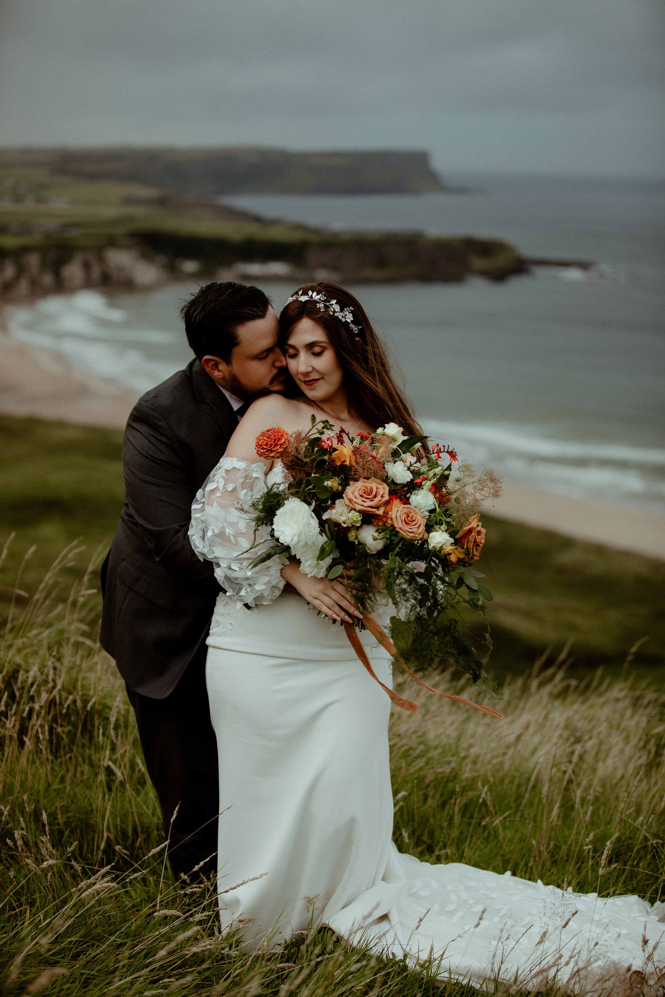 Ireland Elopement Photographer. Iceland elopement photo and video | Nikolaichik Photo