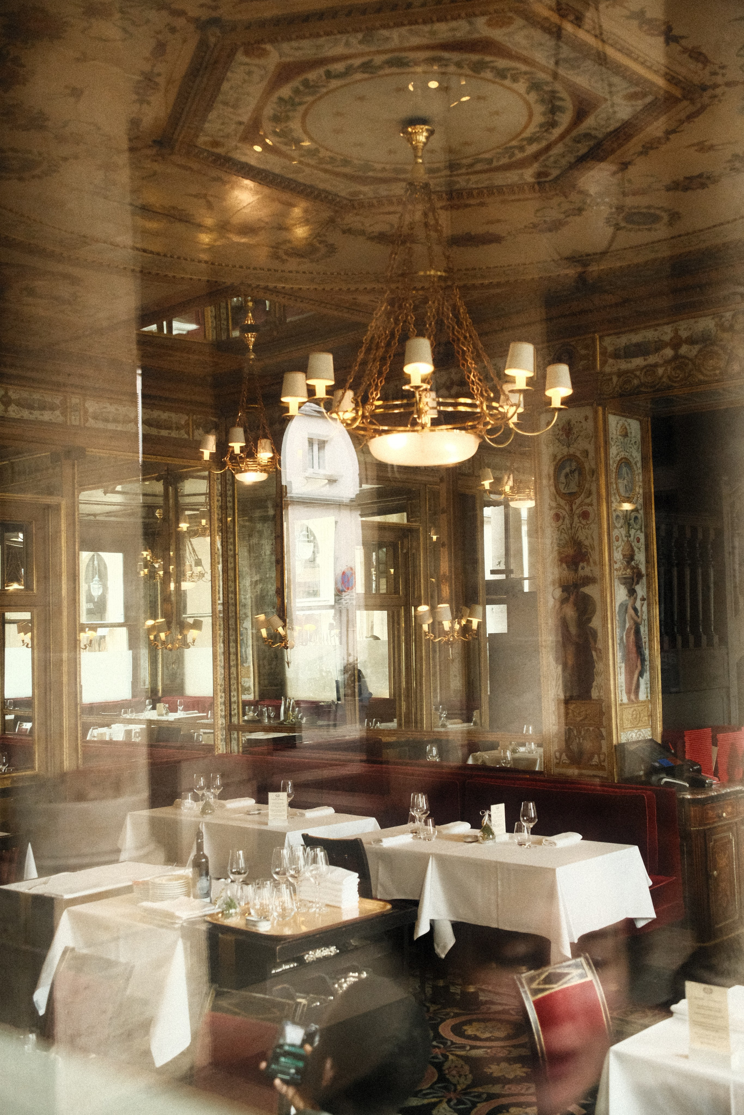 Travel to Paris with Fuji. Fotograf in Frankfurt | Evgeniia Dubrov