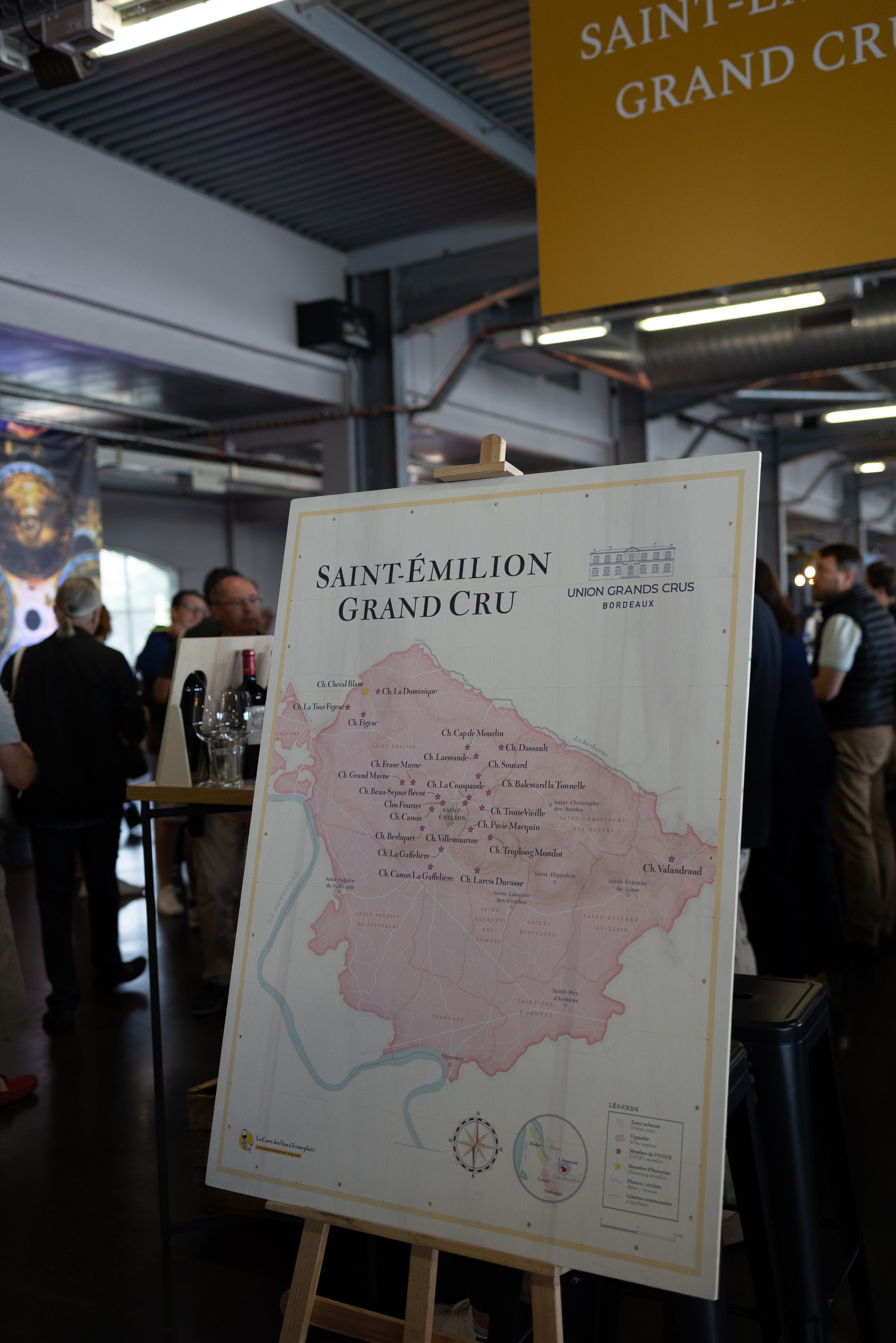 A visit to “UNION GRANDS CRUS”. Евгения Смирнова — фотограф в Тулузе и юго-западной Франции