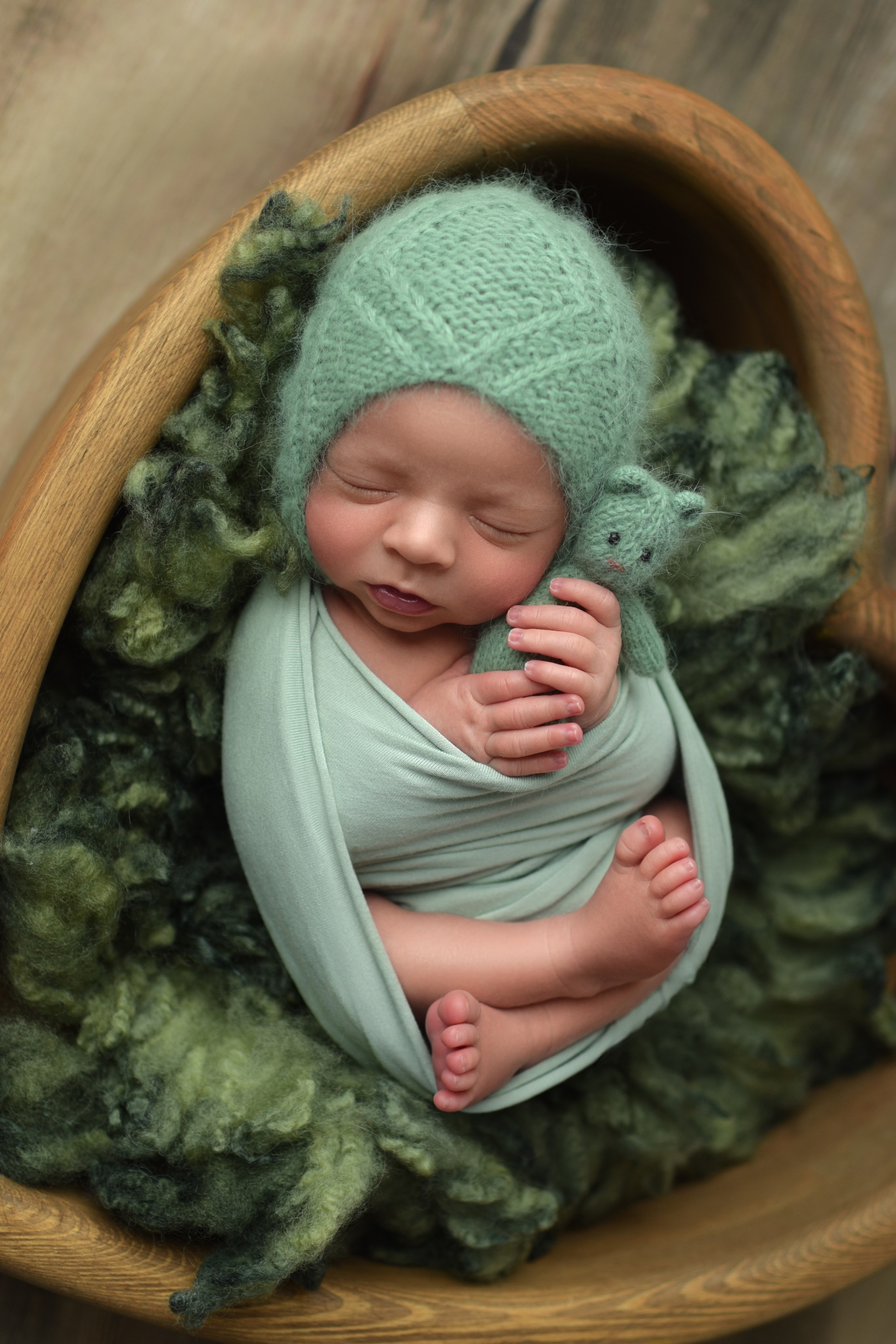 Neugeborene, Baby Fotografin in Düren (NRW) - Vitalina Unruh