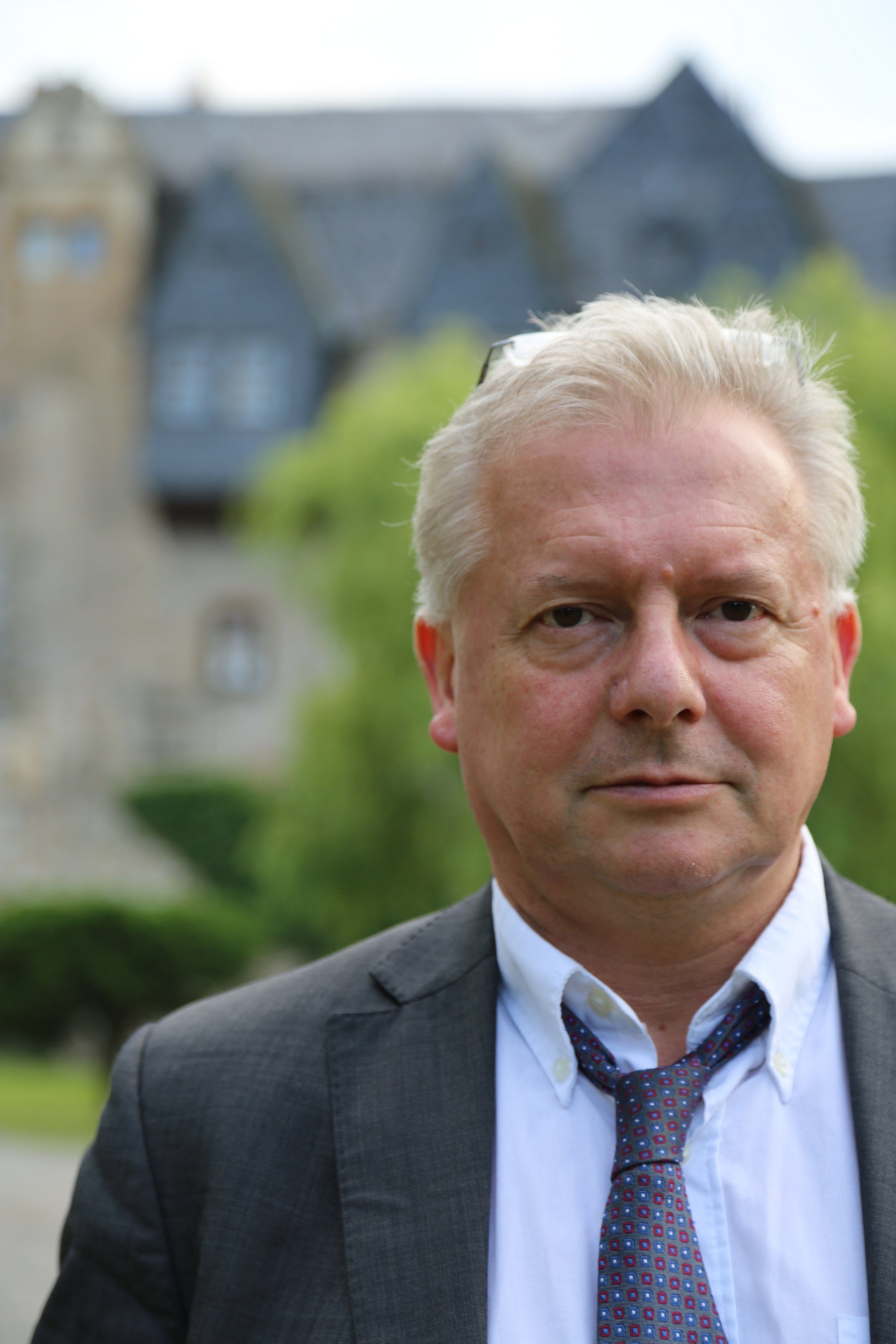 Из цикла Herr Писатель. Natalia Bogdanovska. Films et photographie corporate en France