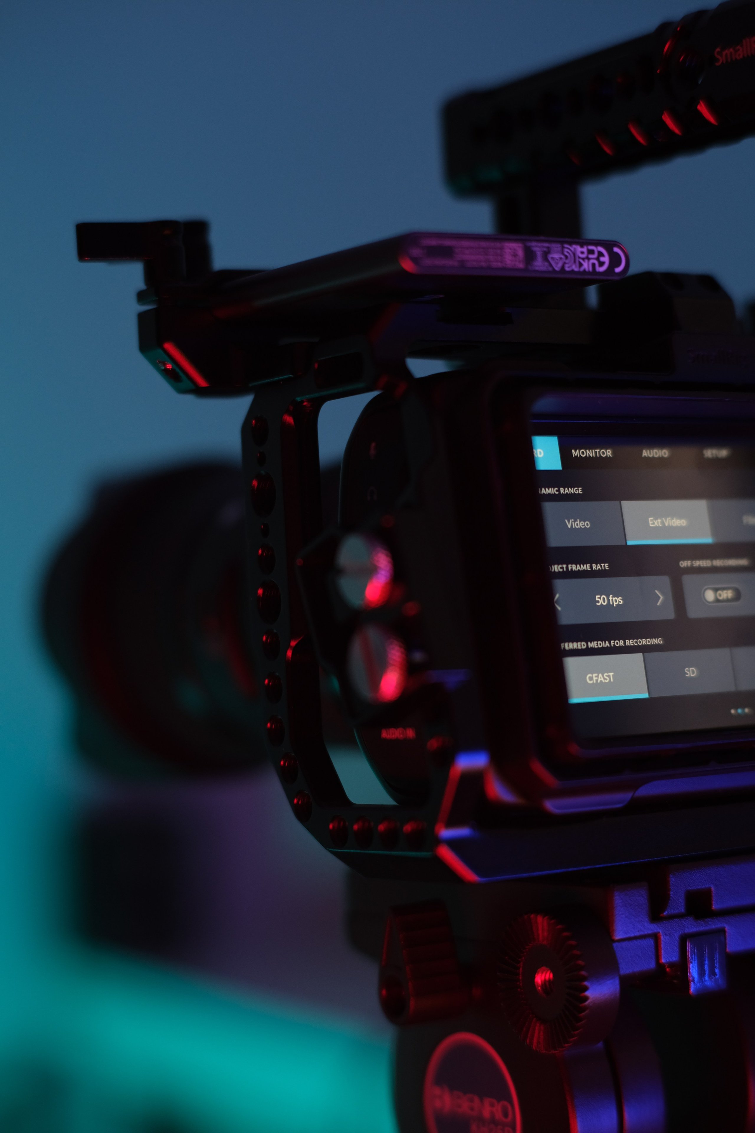 Продакшн музичних кліпів. ART-Code Production | Відеопродакшн у Варшаві