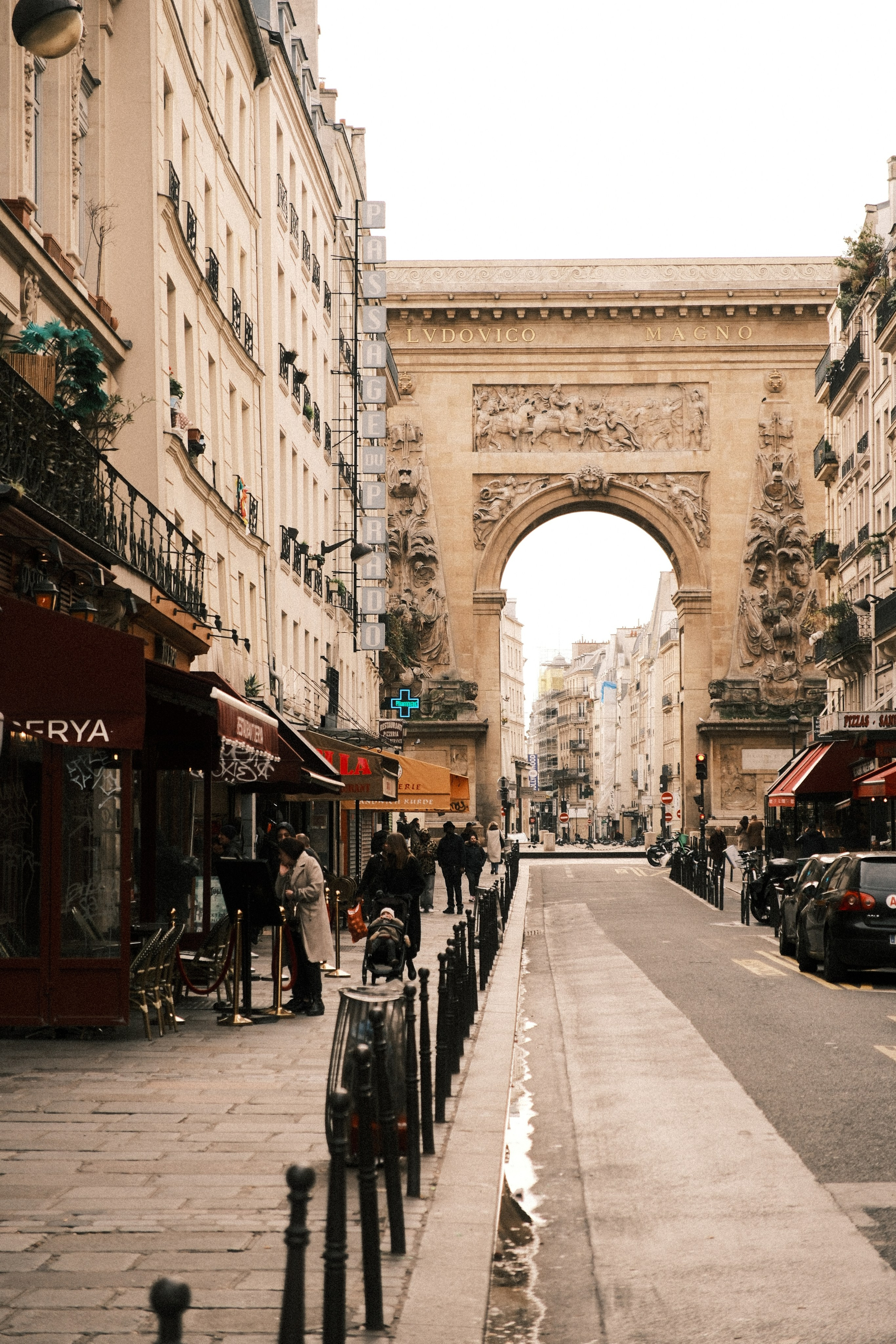 Travel to Paris with Fuji. Fotograf in Frankfurt | Evgeniia Dubrov