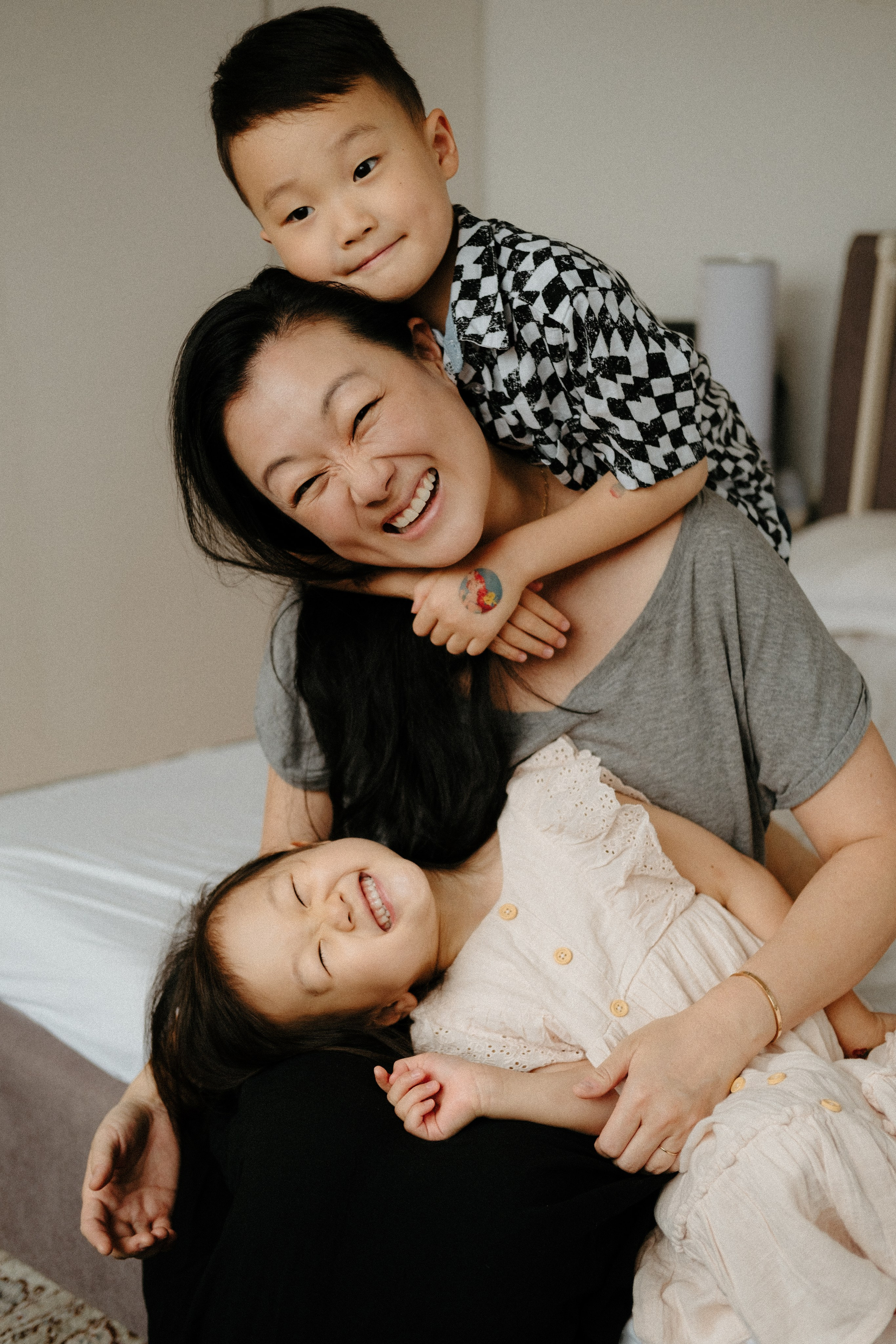 Why Family Photo Sessions Matter | Richmond Photographer. Family Photographer Anna Dobrovolskaia | Richmond, VA