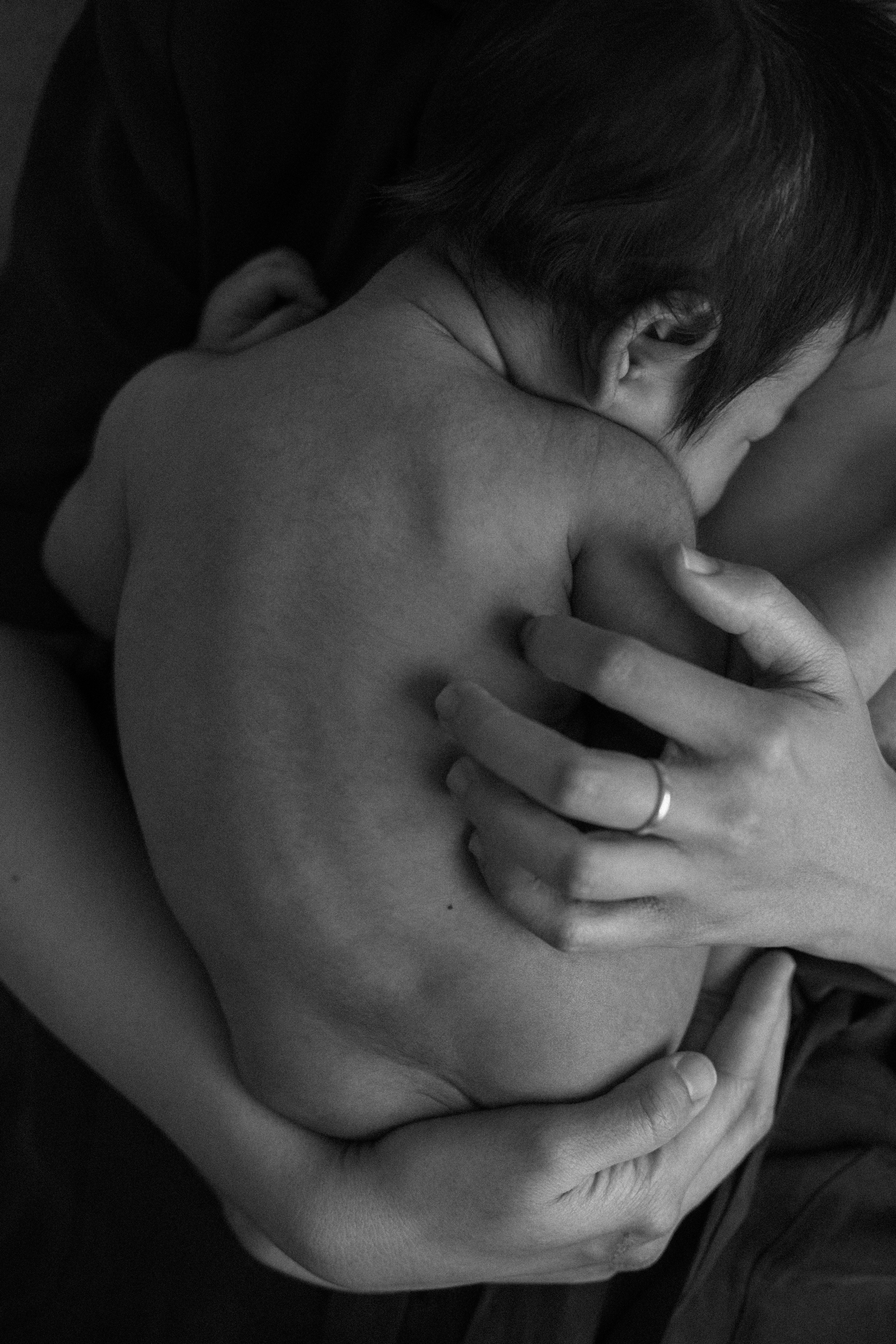 Why Newborn Photography Matters | Richmond VA Photographer. Family Photographer Anna Dobrovolskaia | Richmond, VA