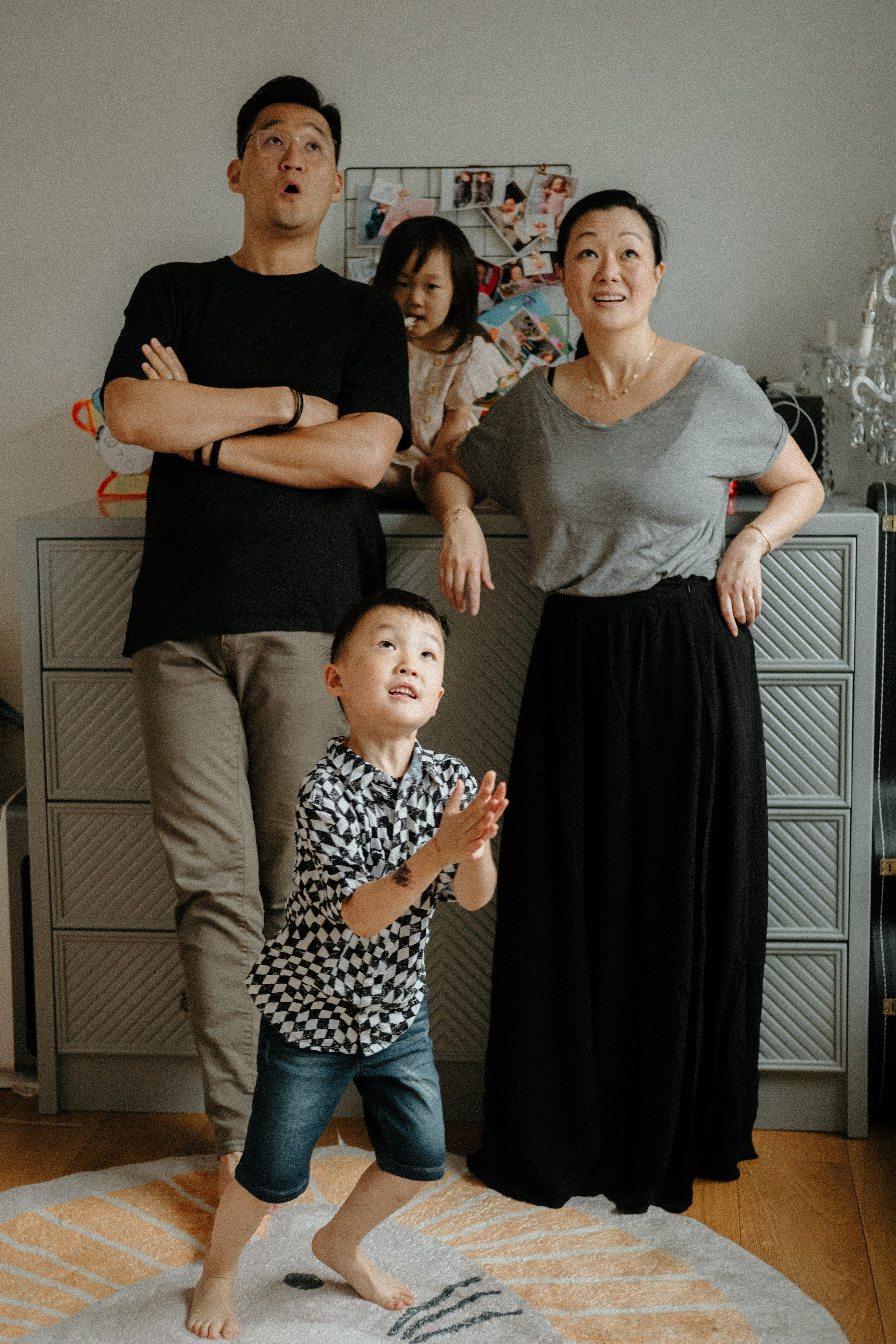 Why Family Photo Sessions Matter | Richmond Photographer. Family Photographer Anna Dobrovolskaia | Richmond, VA