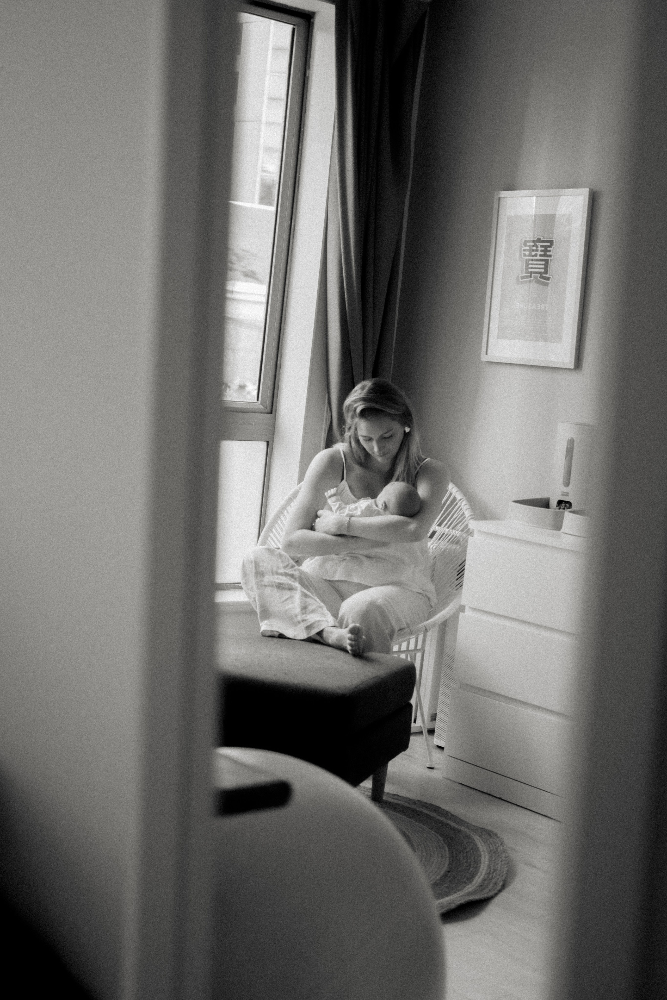 Why Newborn Photography Matters | Richmond VA Photographer. Family Photographer Anna Dobrovolskaia | Richmond, VA