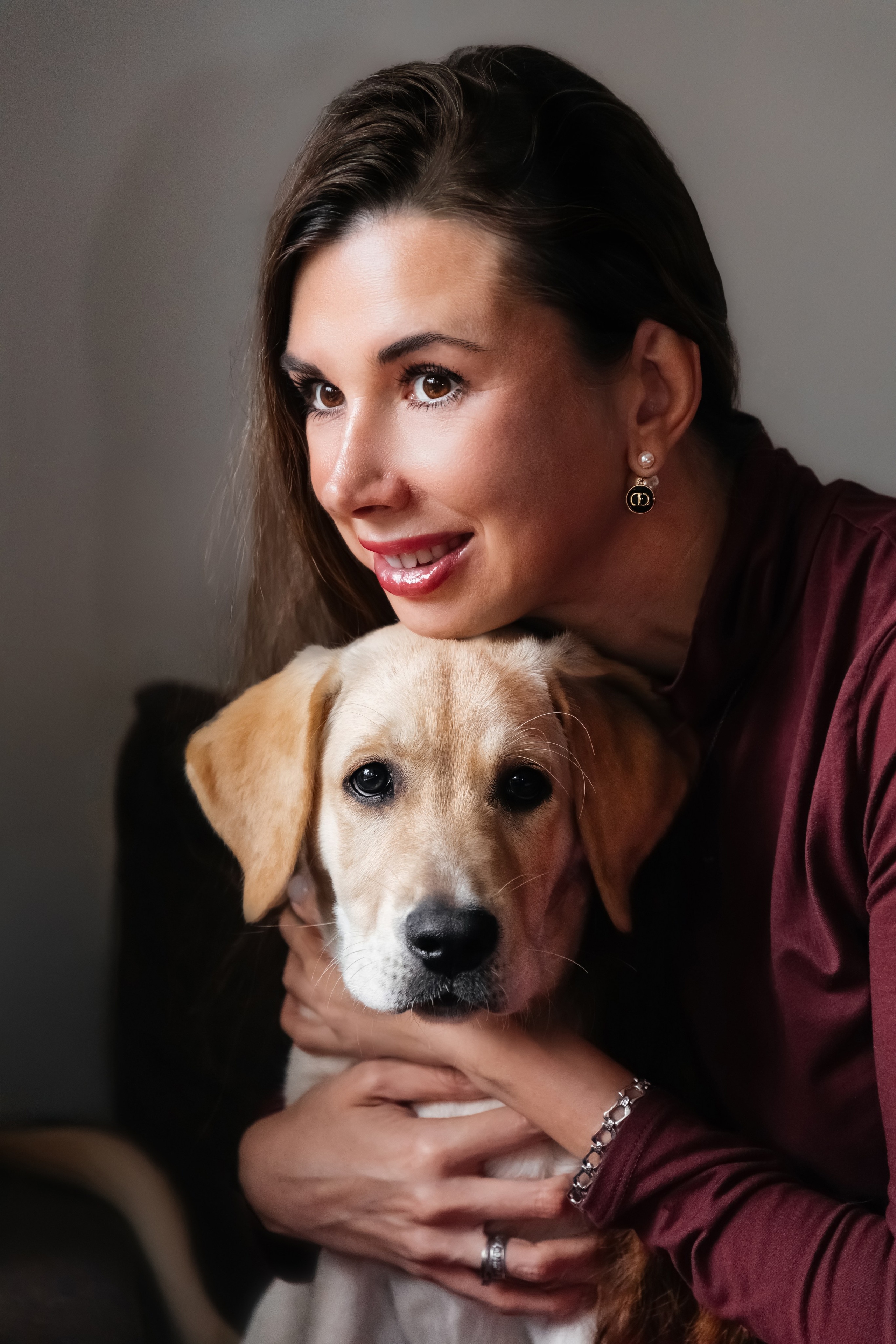 Фотограф Тіна Ялова