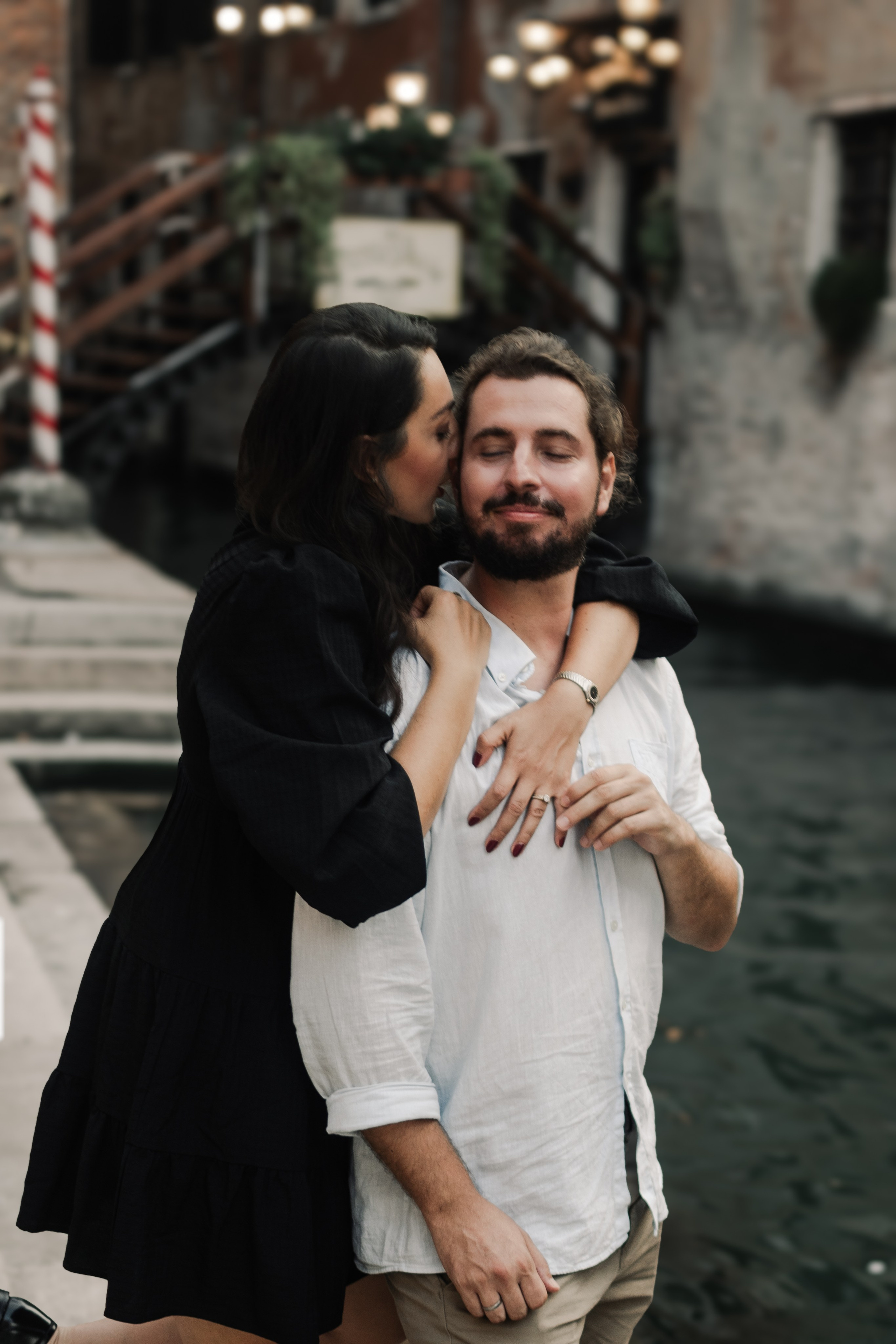 Ani and Michi. Фотограф в Венеции, Италия. Зотова Яна