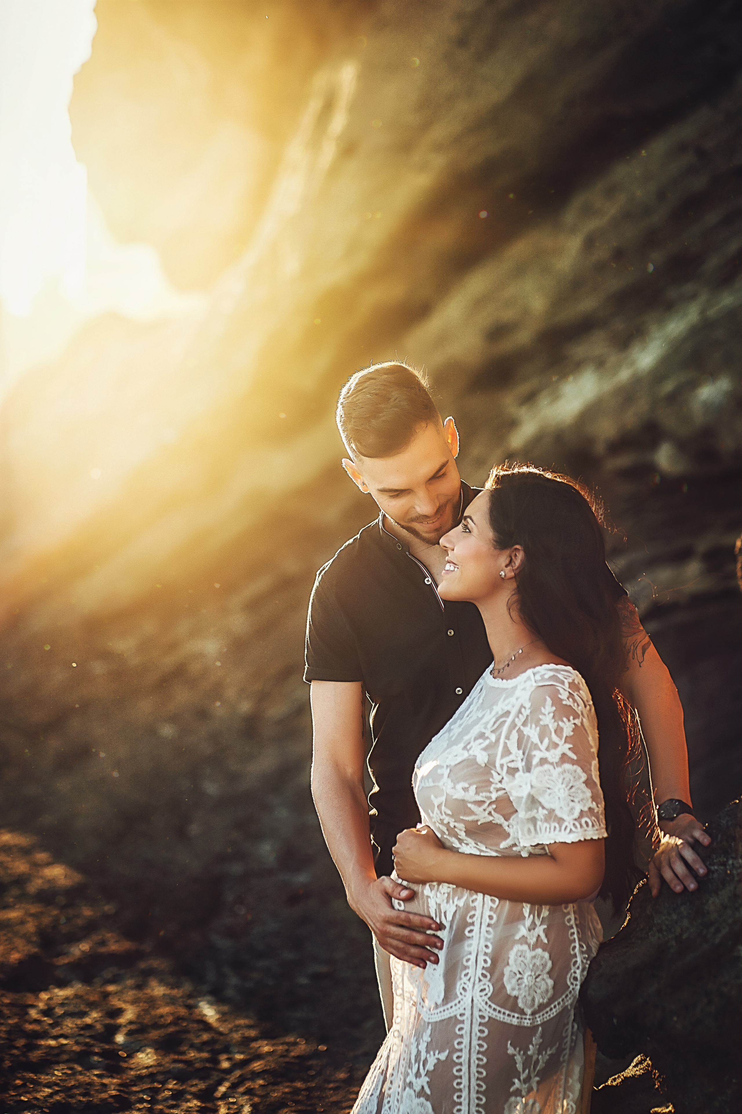 Tarifas premamá. Fotografía profesional en Tenerife Tania Bonnet