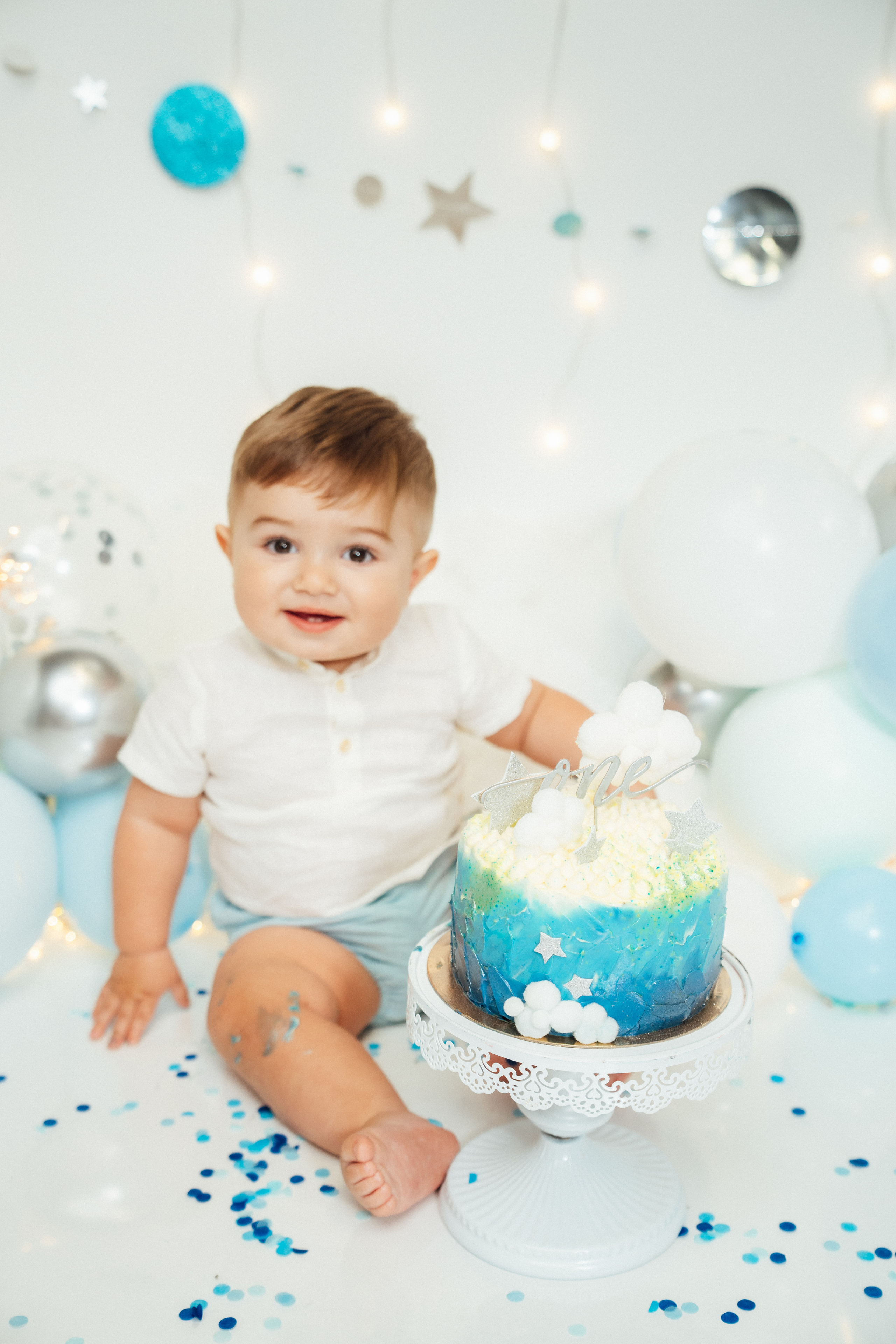 Tarifas cake smash. Fotografía profesional en Tenerife Tania Bonnet