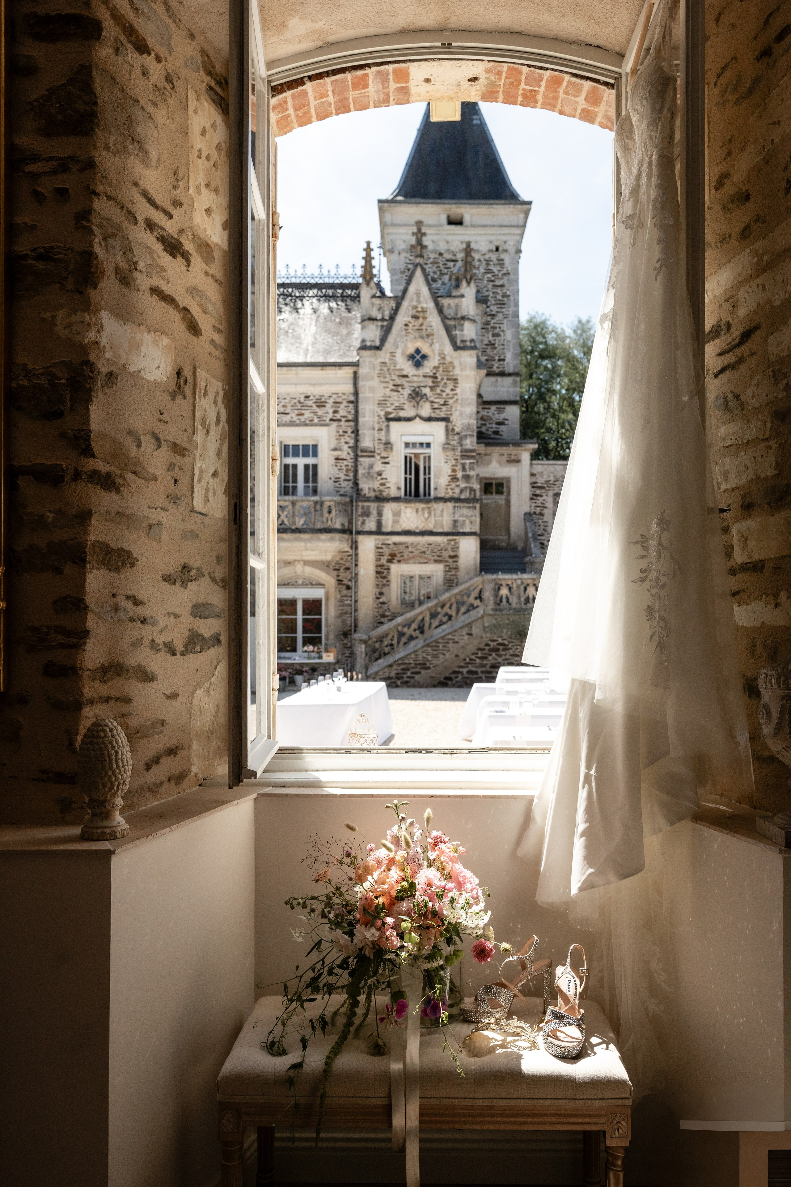 Евгения Смирнова — Свадебный фотограф премиум-класса. Франция