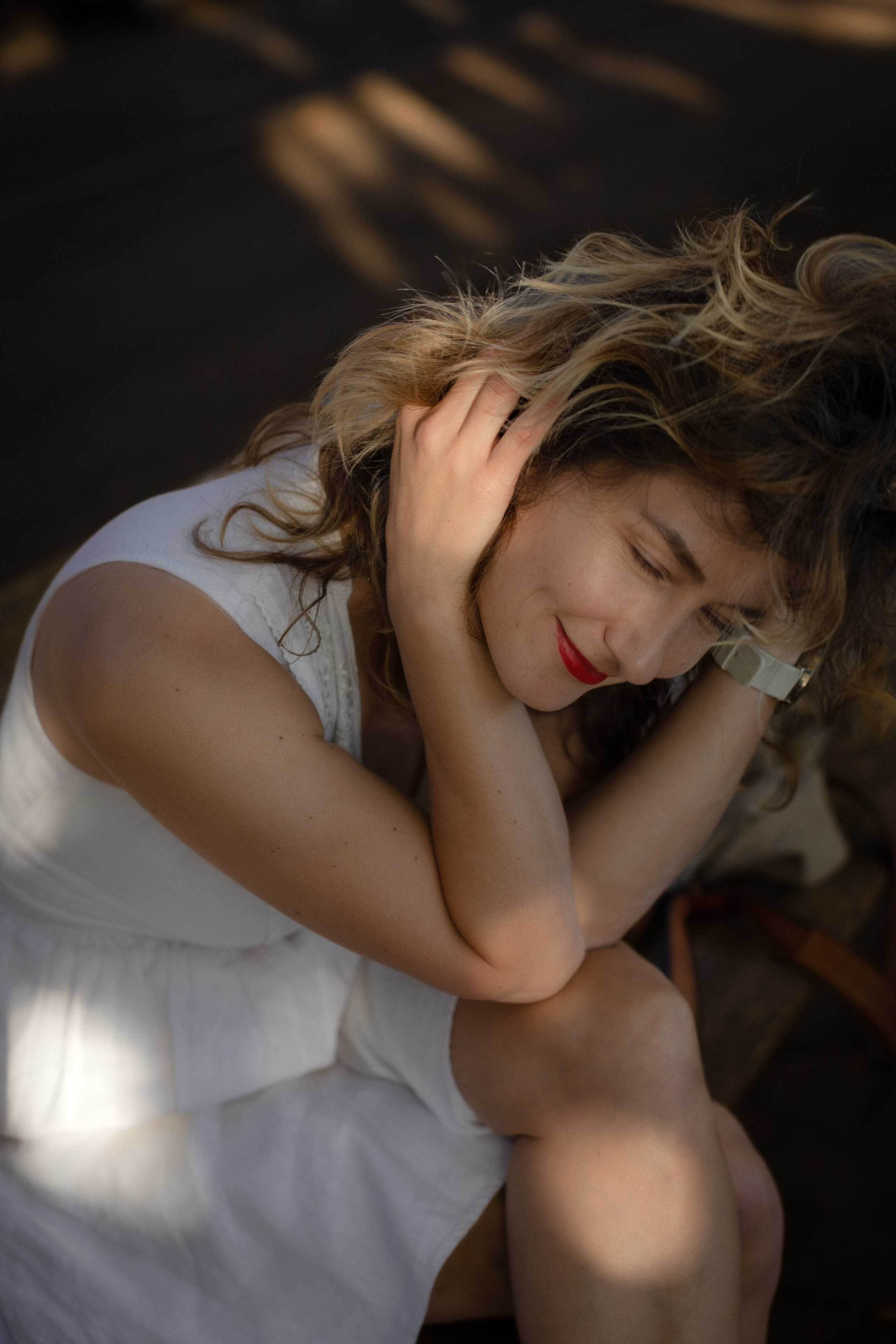 Séance photo individuelle. Eugénie Smirnova — Photographe à Toulouse et dans le Sud-Ouest