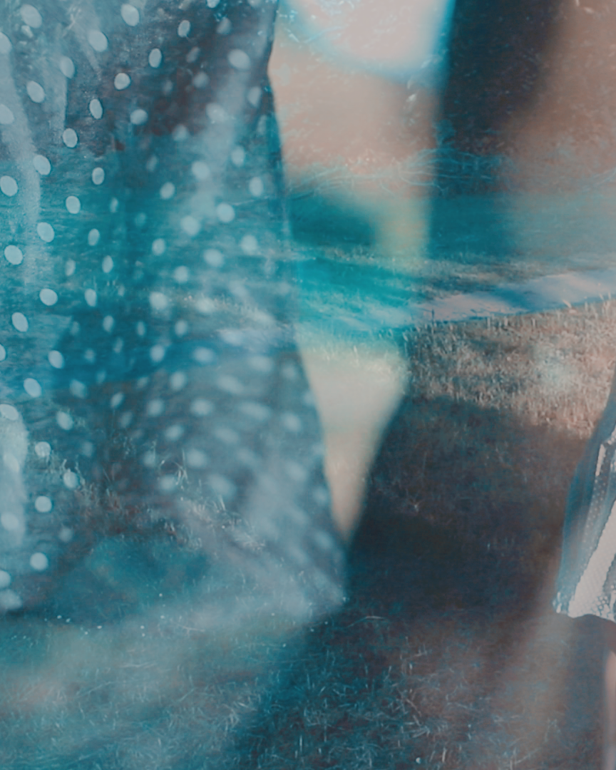 Photograph from the Piece by Piece series by Natalja Poplavska, UK-based visual artist and photographer, exploring themes of personal growth and Timeless Unity.