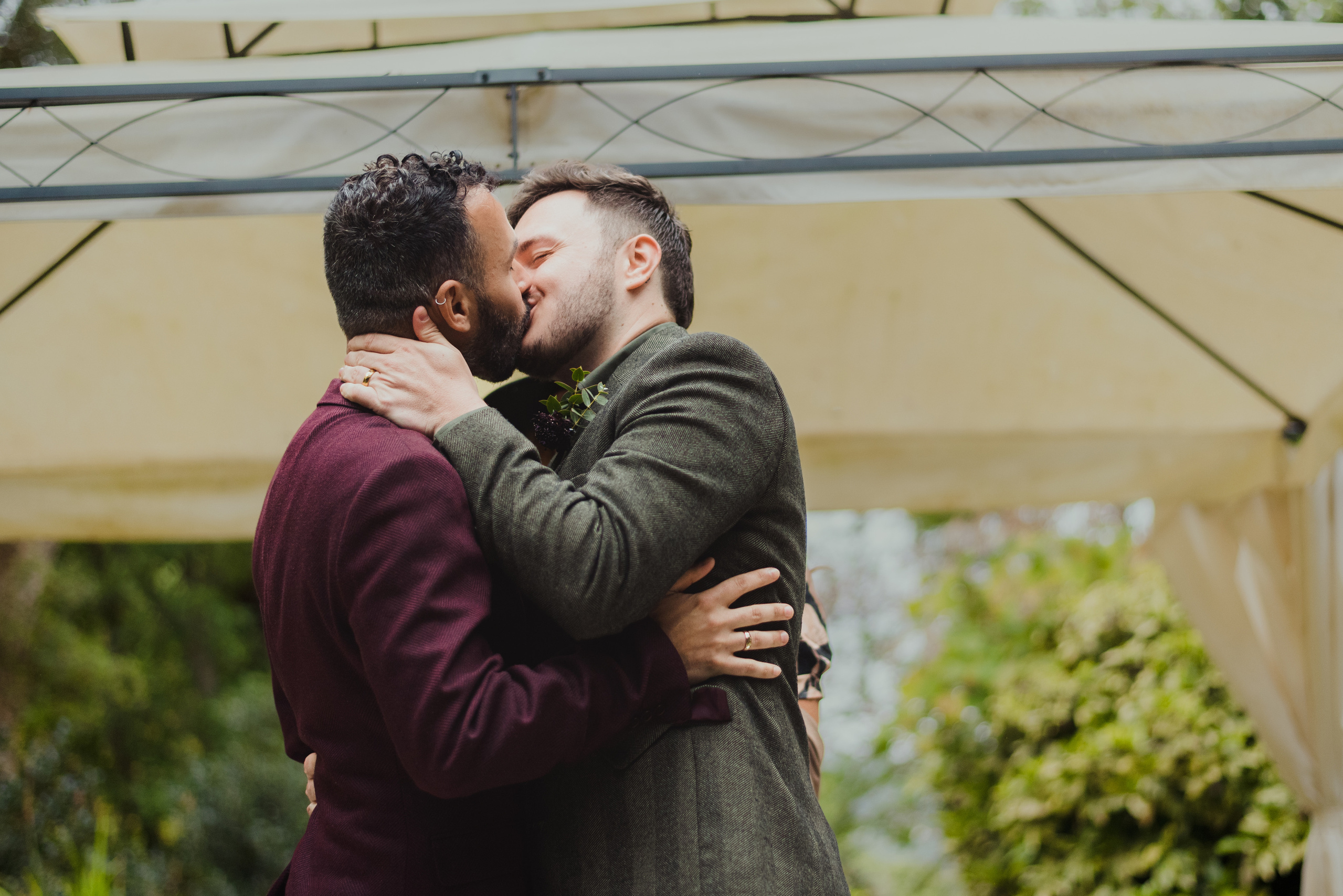 Garret + Filipe. Lifestyle, wedding and family photographer