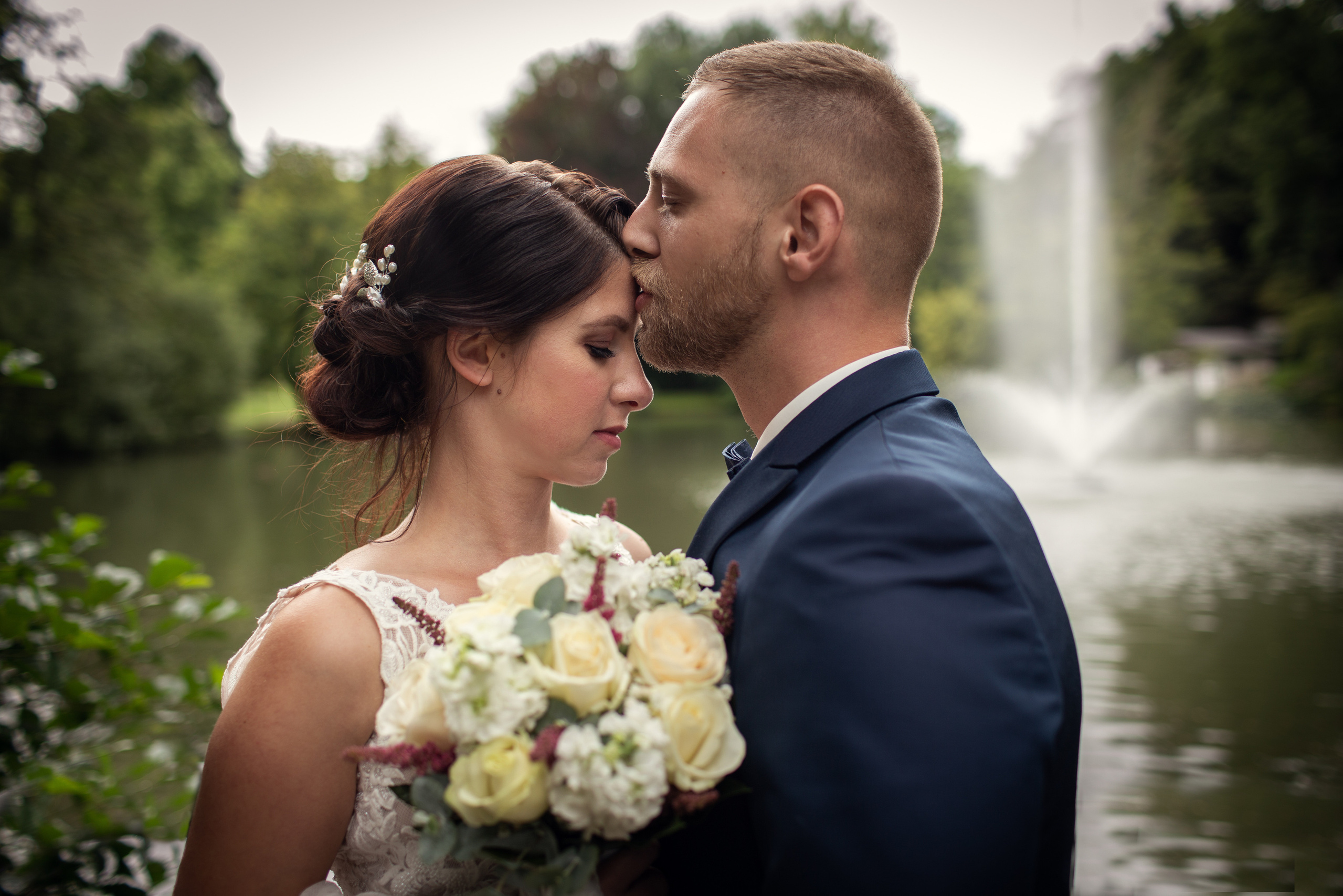 Fotografie. Photo & Make-up Galina Neuberger. Fotografin & Vigasistin aus Bohmte