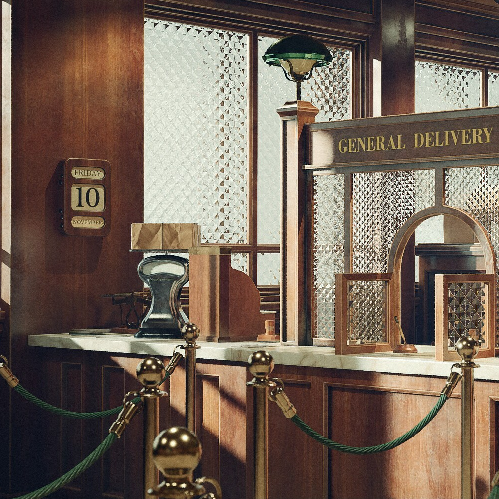 Francesco Mazzega - 3D Generalist