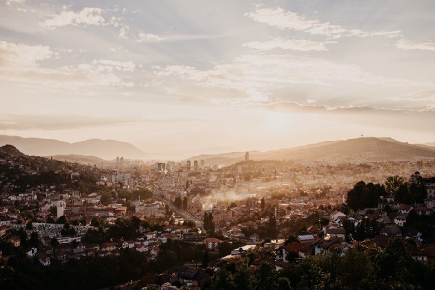 Sarajevo: The Perfect Place for Couples to Capture Memories. Profesionalna Fotografija i Videografija | Sarajevo | yasinemir.com