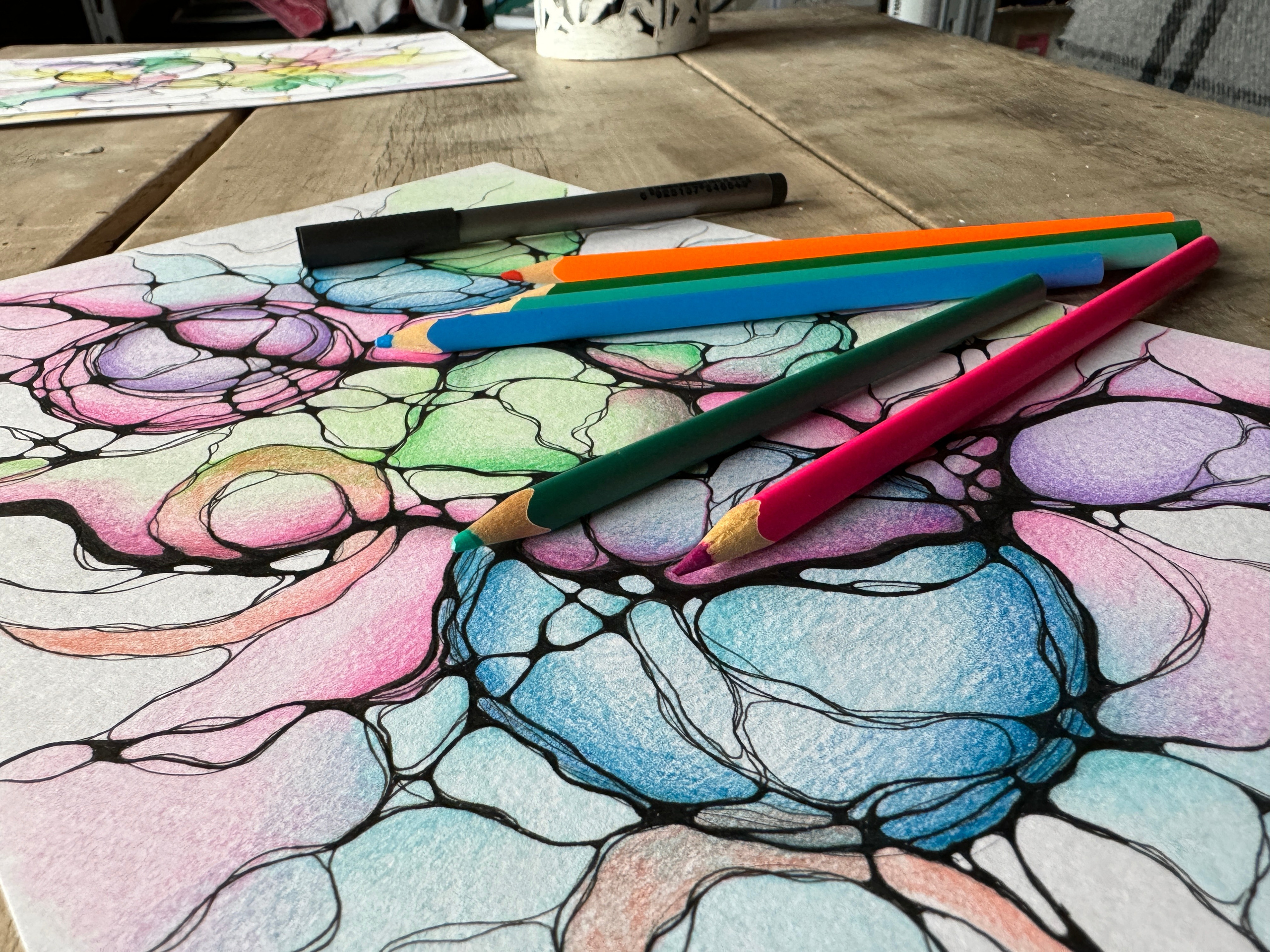 Delavnica Nevro Lotus odnosov. Numerologija. Nevrografika. Delavnice