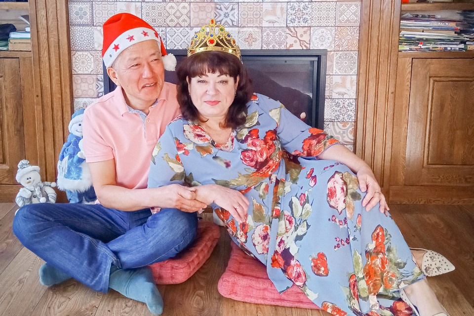 Group, family or baby photo session online. Online/offline mobile photographer from Australia Olga Conacher