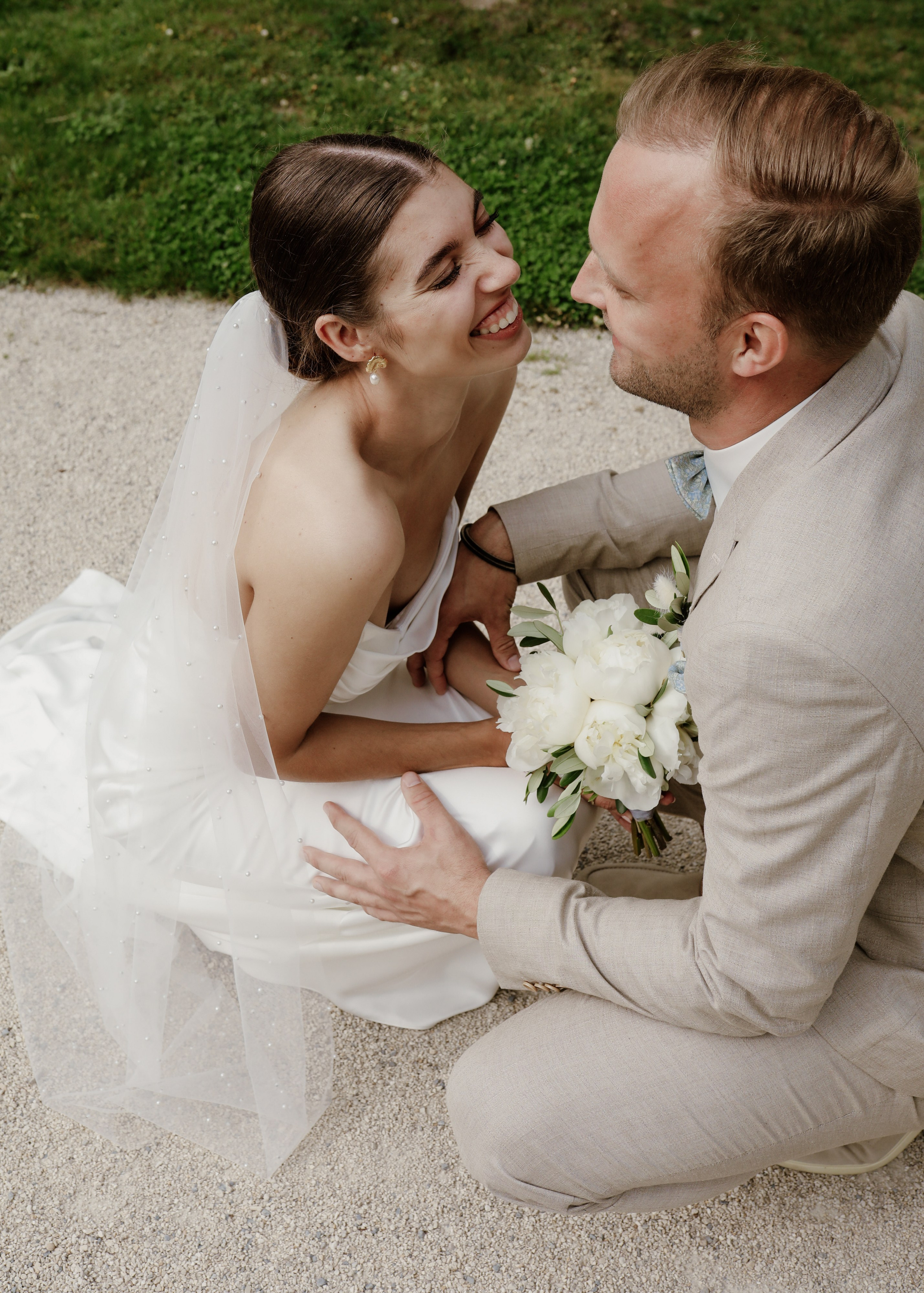 Hochzeitsfotograf in Würzburg - authentische Hochzeitsbilder in der Würzburger Residenz
