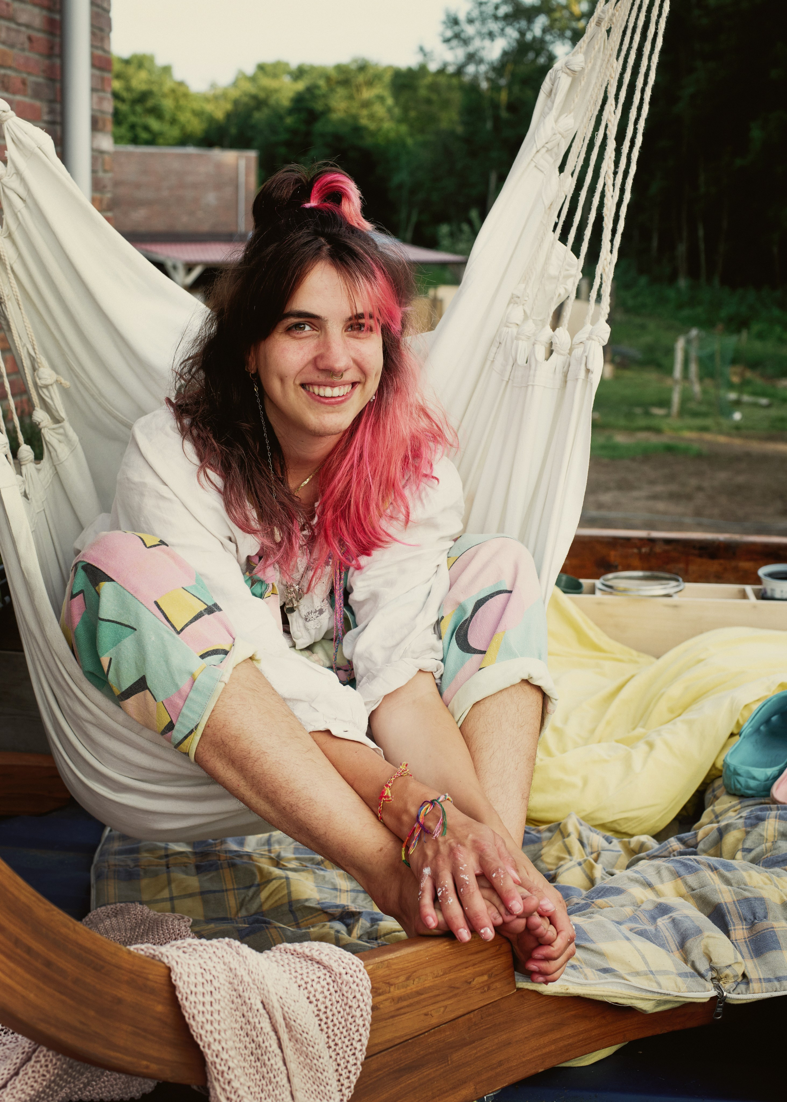 Women of Oosterwold. Portrait Photographer in Brussels & Amsterdam — Victoria Ushkanova