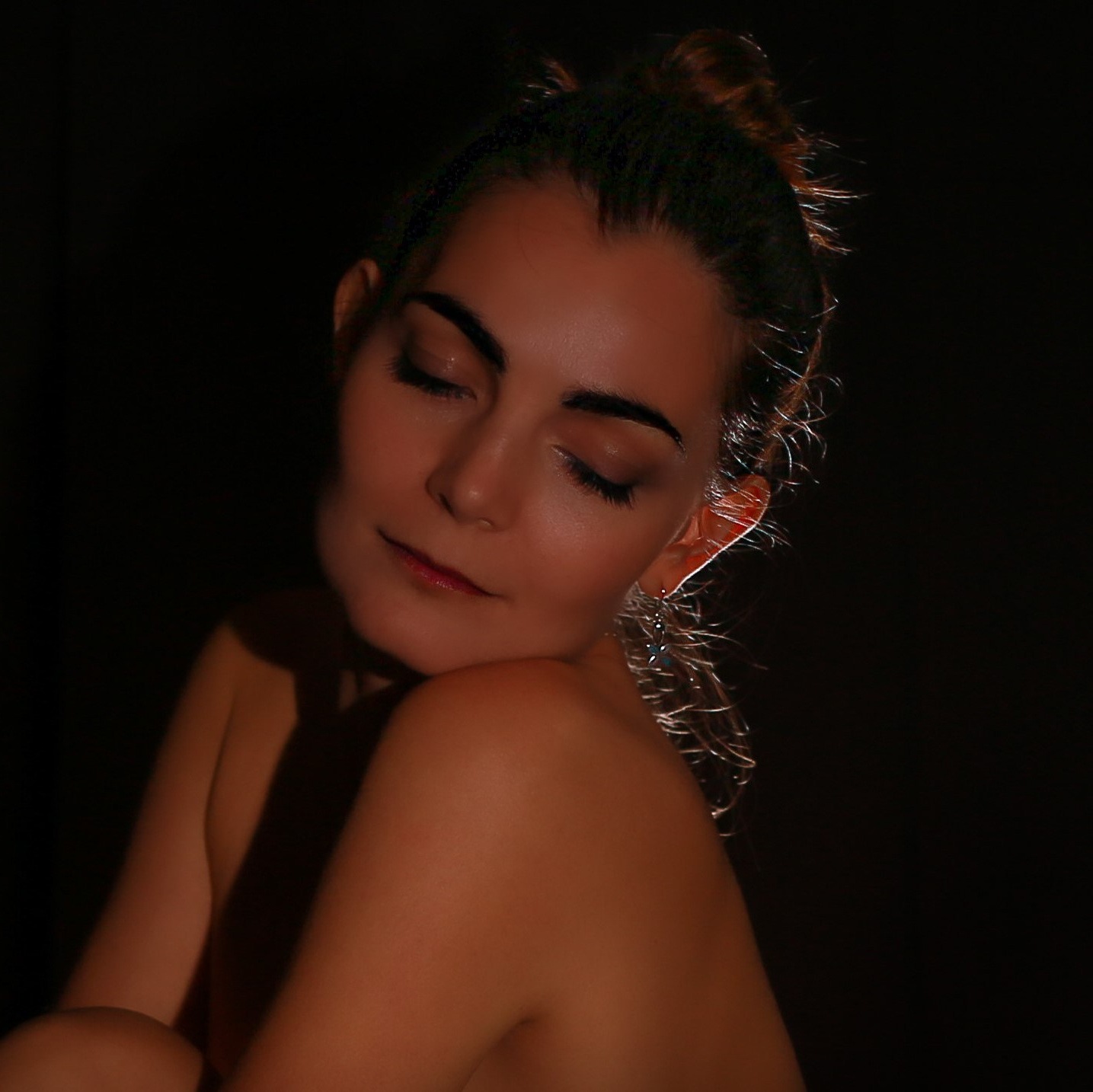 Beauty hunters. Portret photographer in Switzerland Artur Magpie