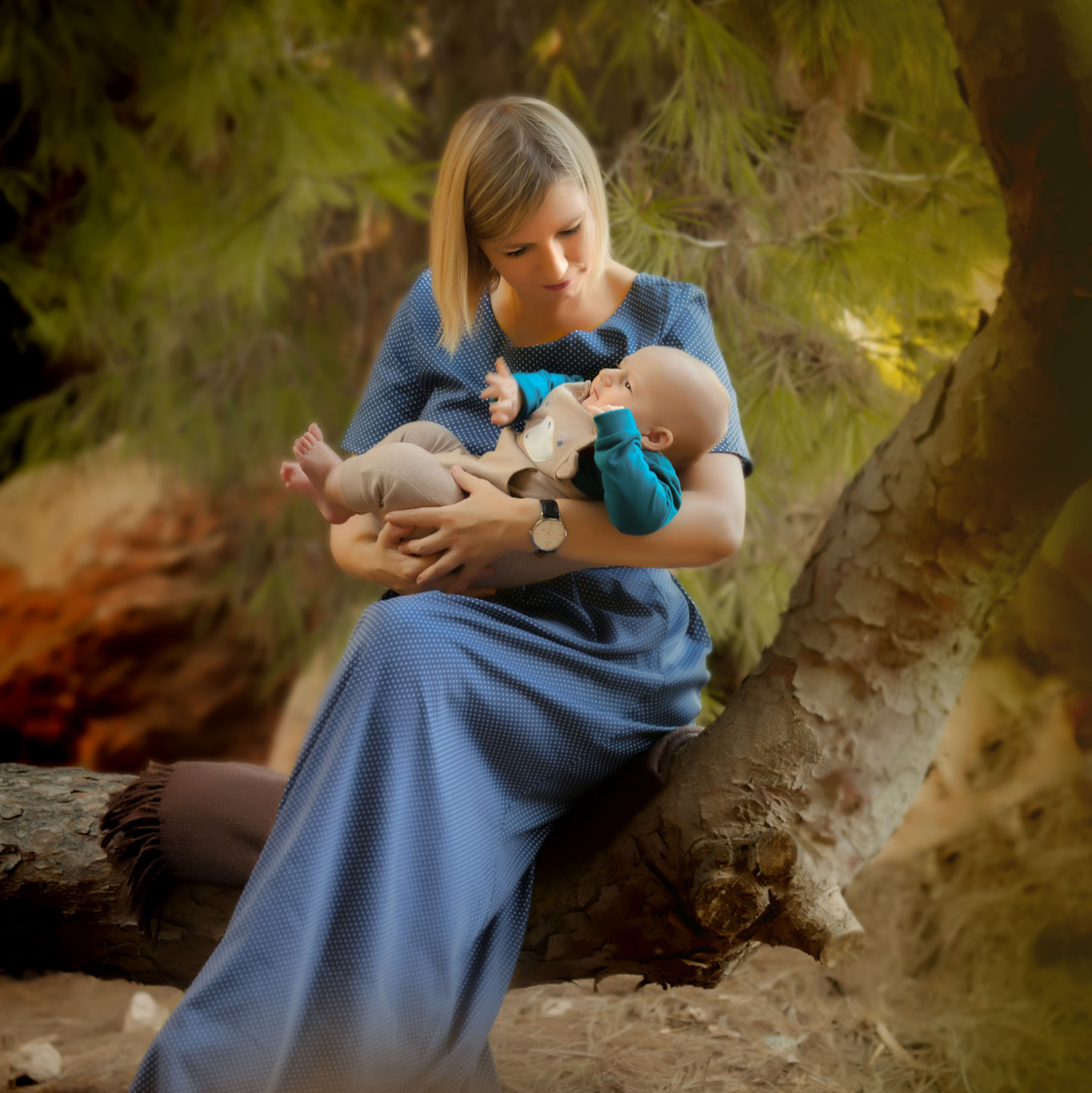 Family and real state photographer in Haugesund Dina Vikra