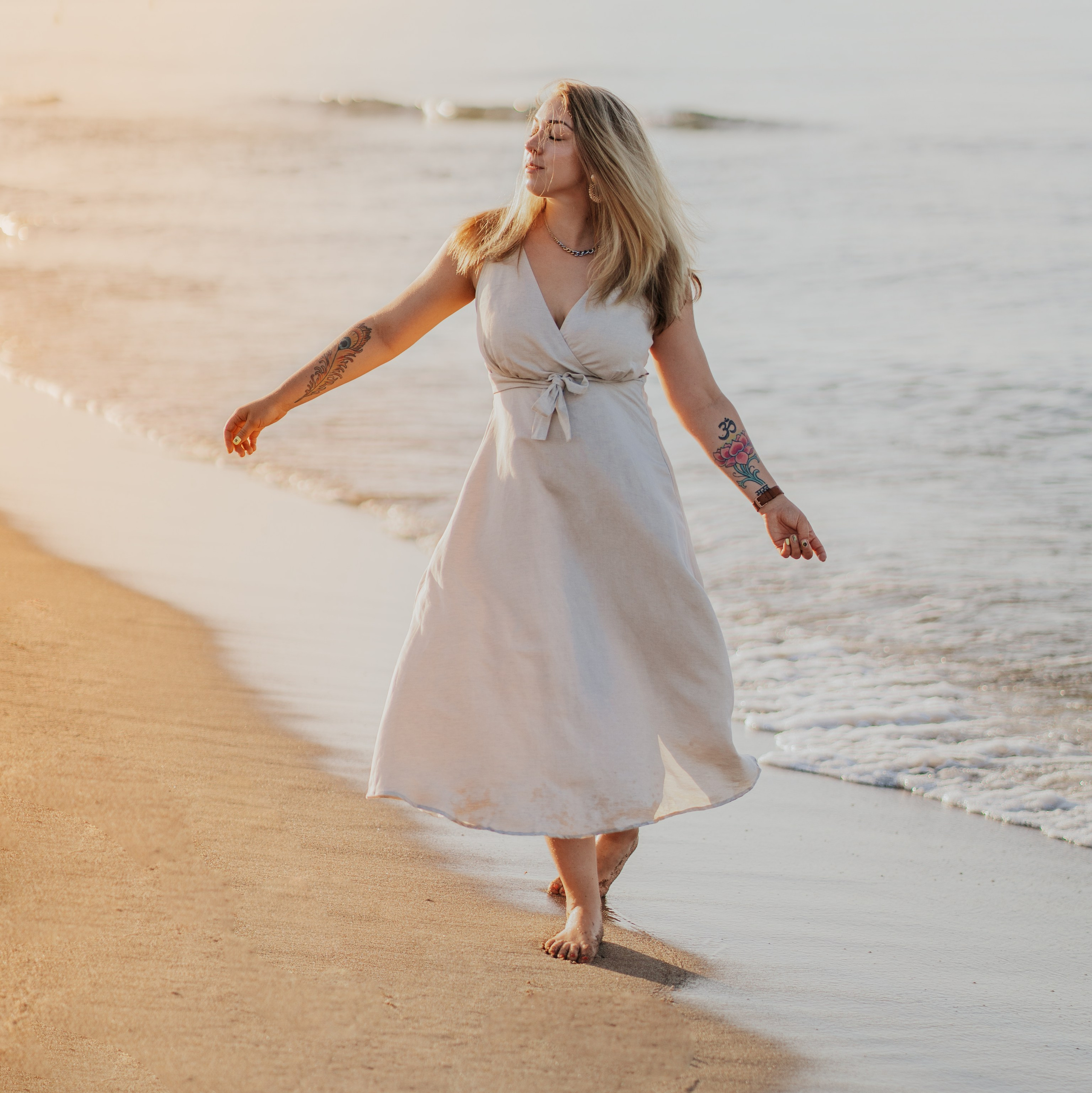 Barcelona Beaches: Where the City Meets the Sea. DiaFoto — Wow Photographer in Barcelona | Premium Barcelona Photoshoot Experience