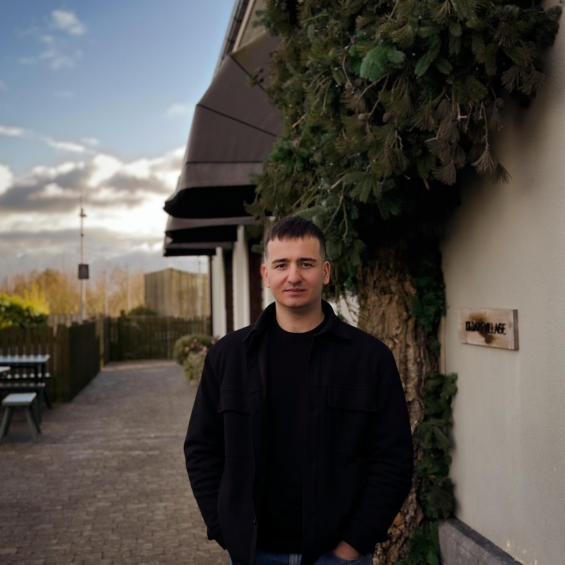 Curs individual fotografie in Manchester, UK - fotograf Andrei Zveaghintev