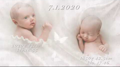 Vauvat. Senjakulmala.fi