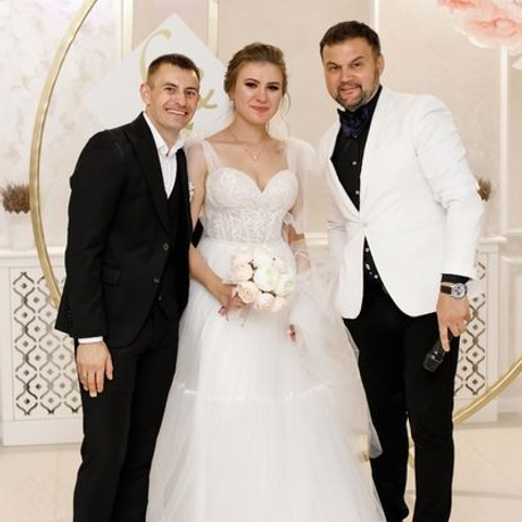 Свадьба Сергея и Кристины, ресторан «Covali», г. Дондушень.