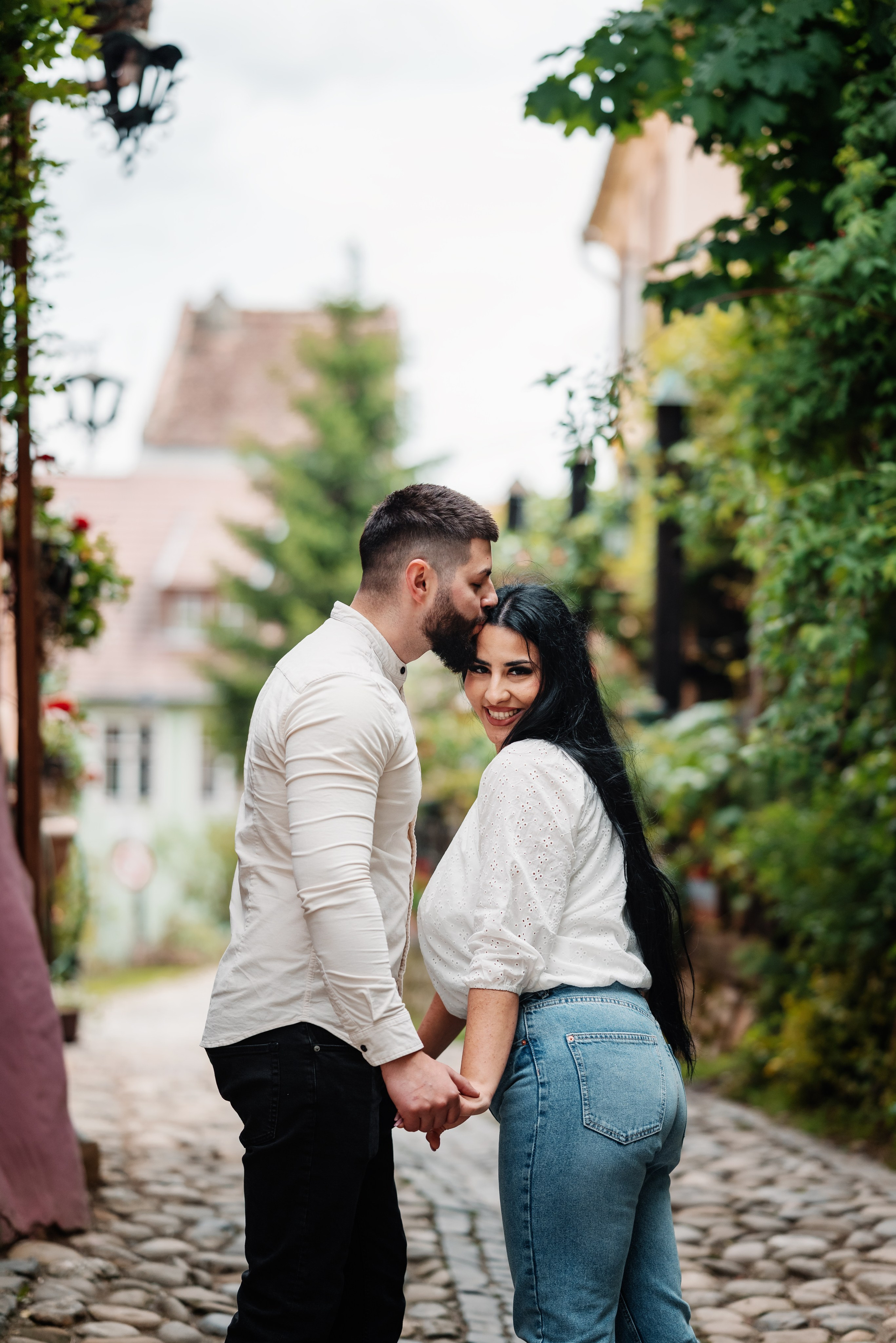 Emaneul & Alina Save the Date Sighisoara - Sabin Florin Fotograf nunta